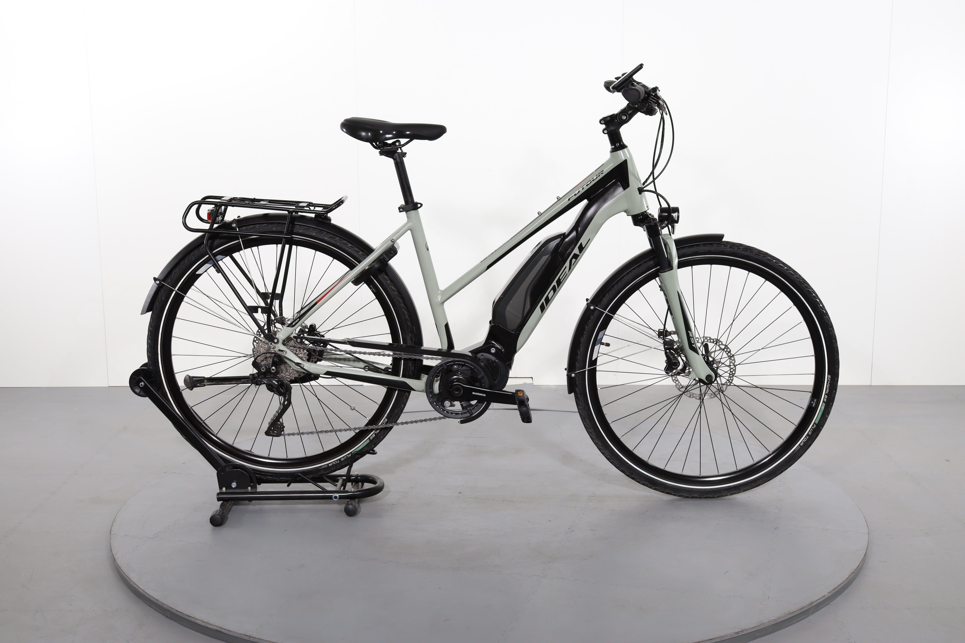 ideal fahrrad e bike Ideal Futour E-10 E-Bike generalüberholt