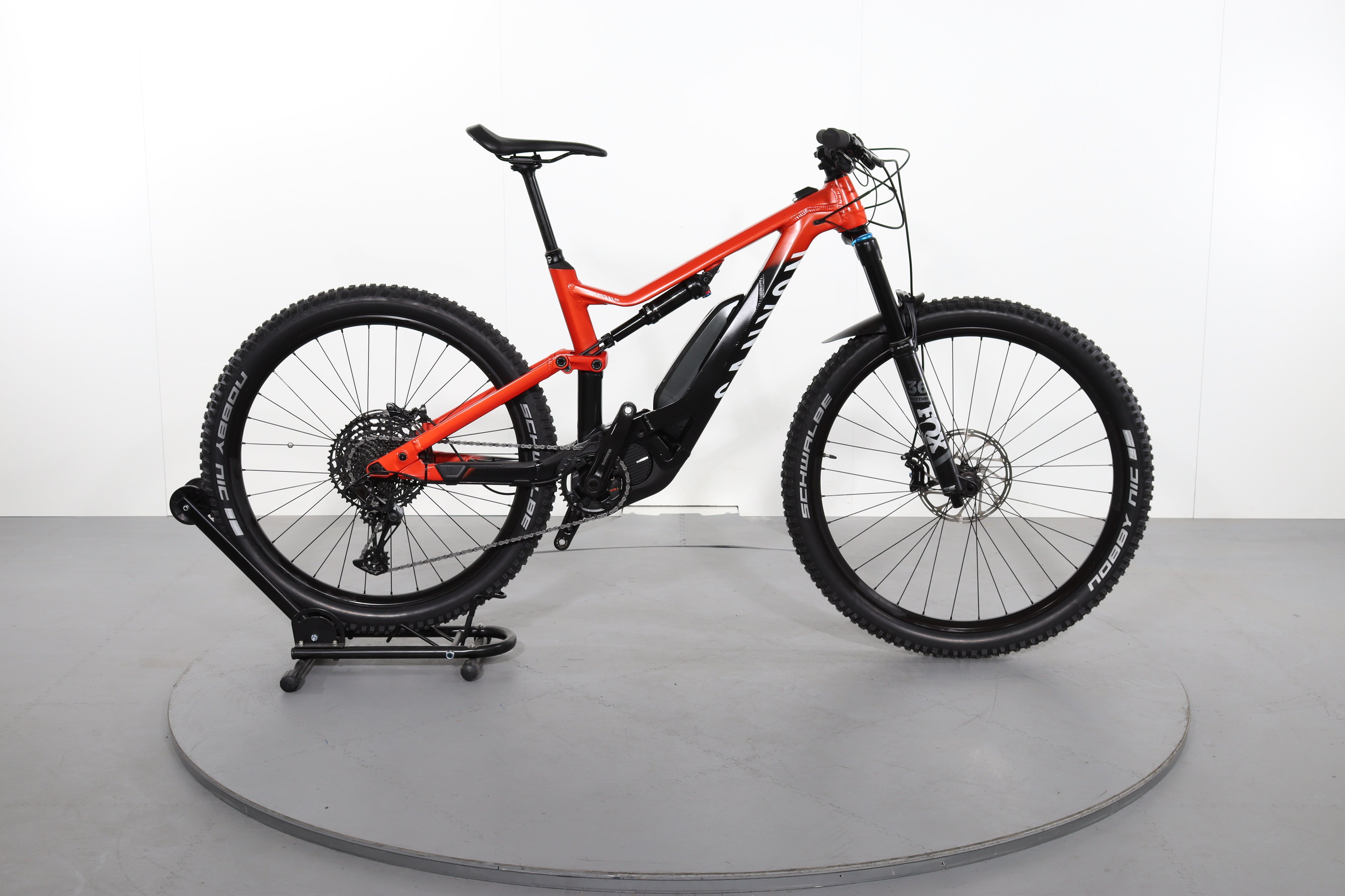 fahrrad canyon e bike Canyon Spectral ON AL 6.0 E-Bike gebraucht