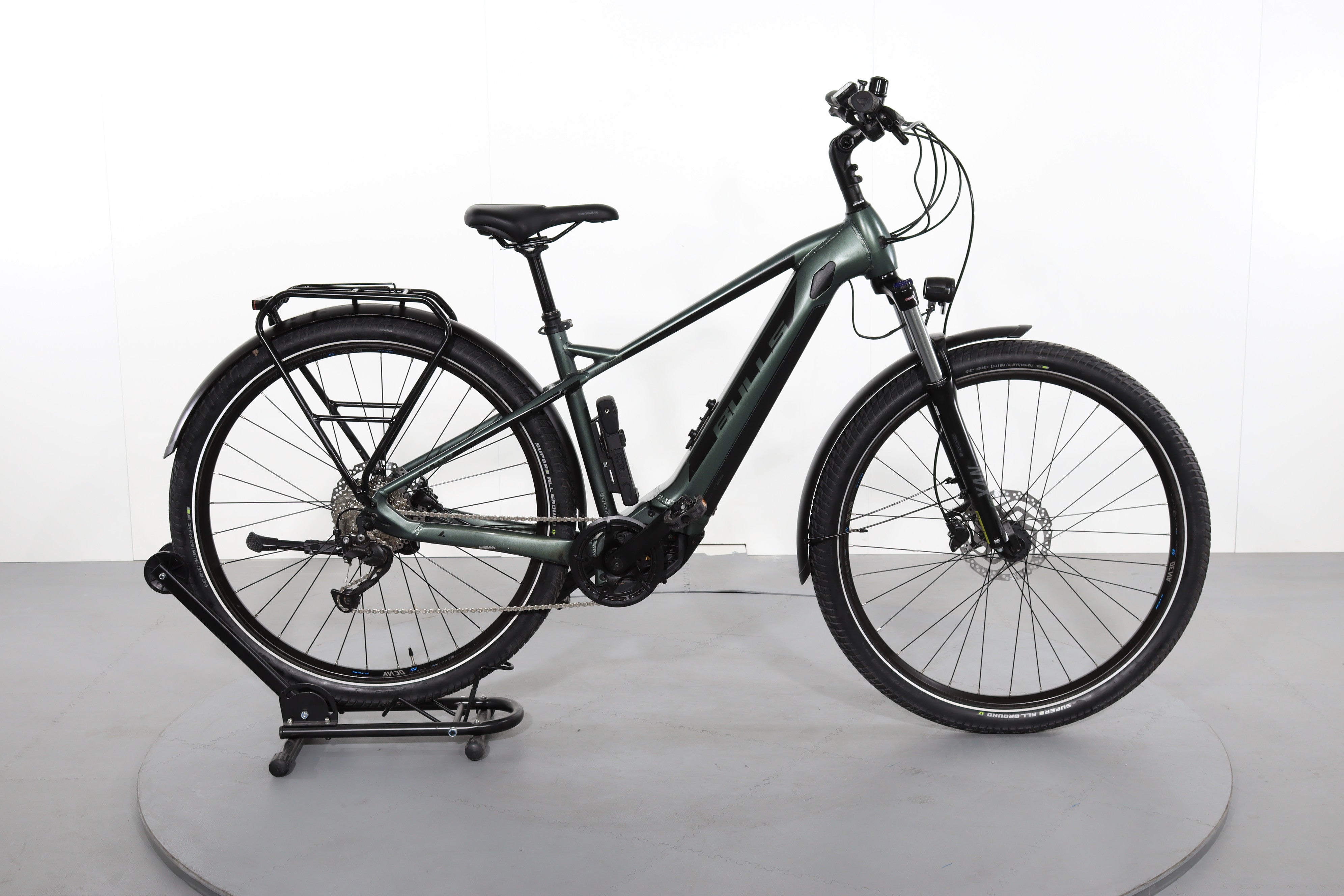 bulls allground cx e-mountainbike 625 wh 29 test Bulls Allground CX E-Bike generalüberholt