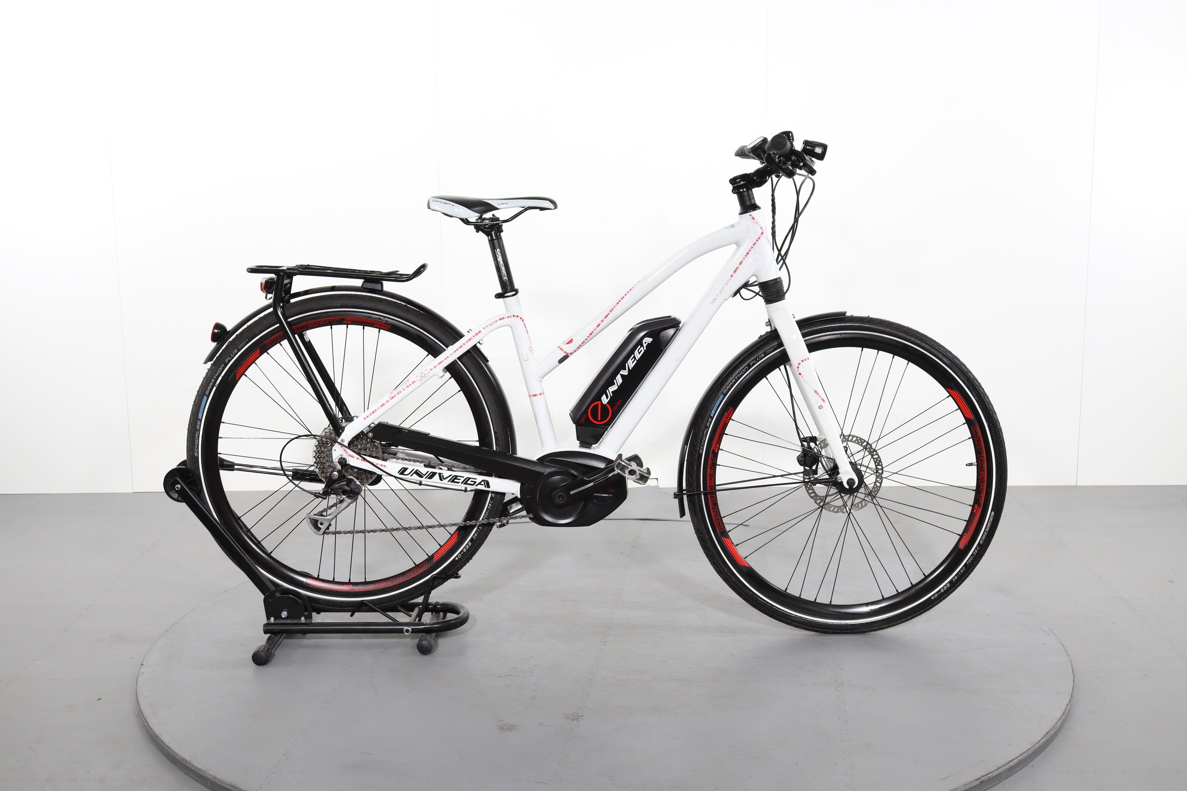 univega damen e bike Univega GEO E 1.0 E-Bike generalüberholt