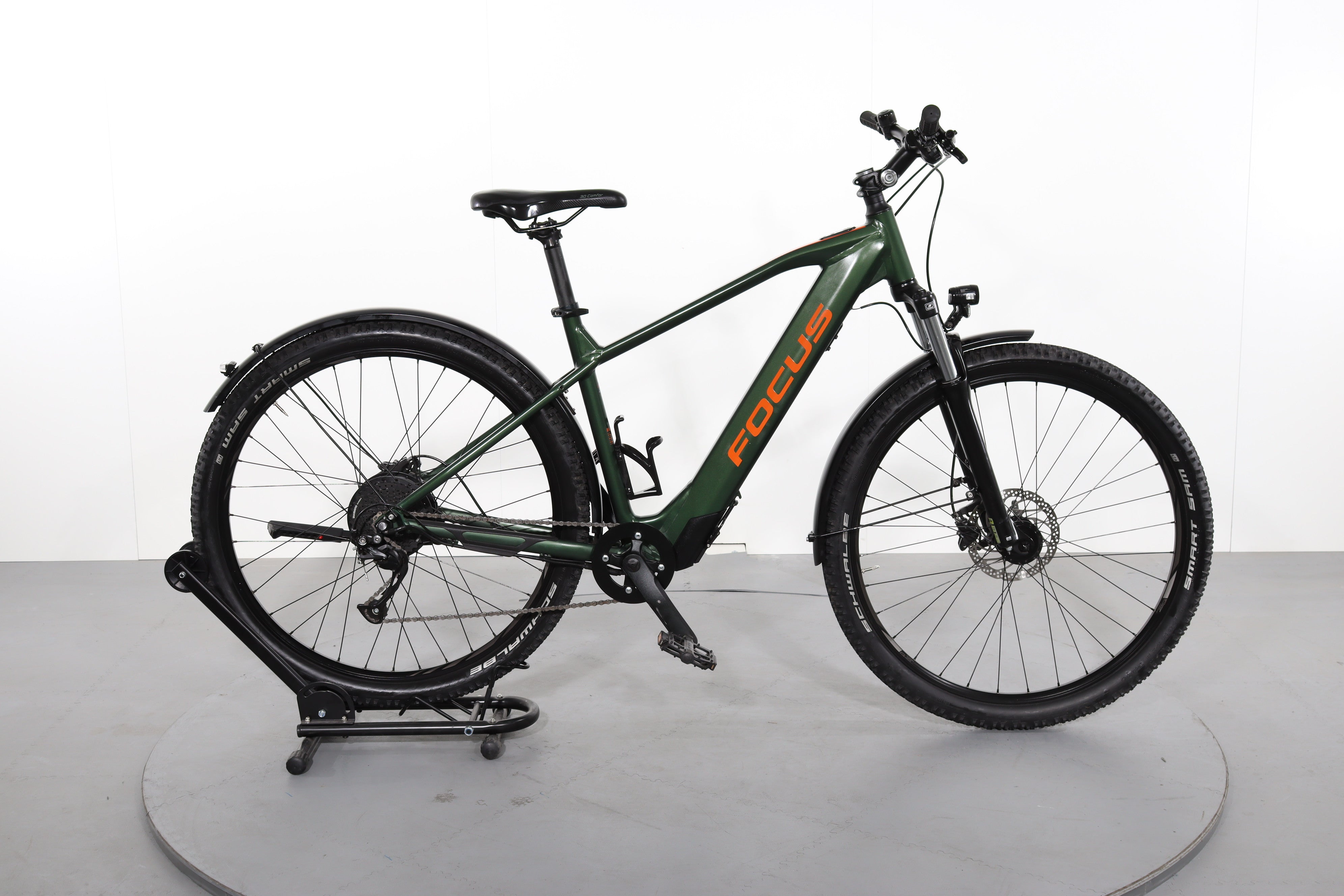 e bike mountainbike damen focus Focus Whistler² 6.9 E-Bike gebraucht