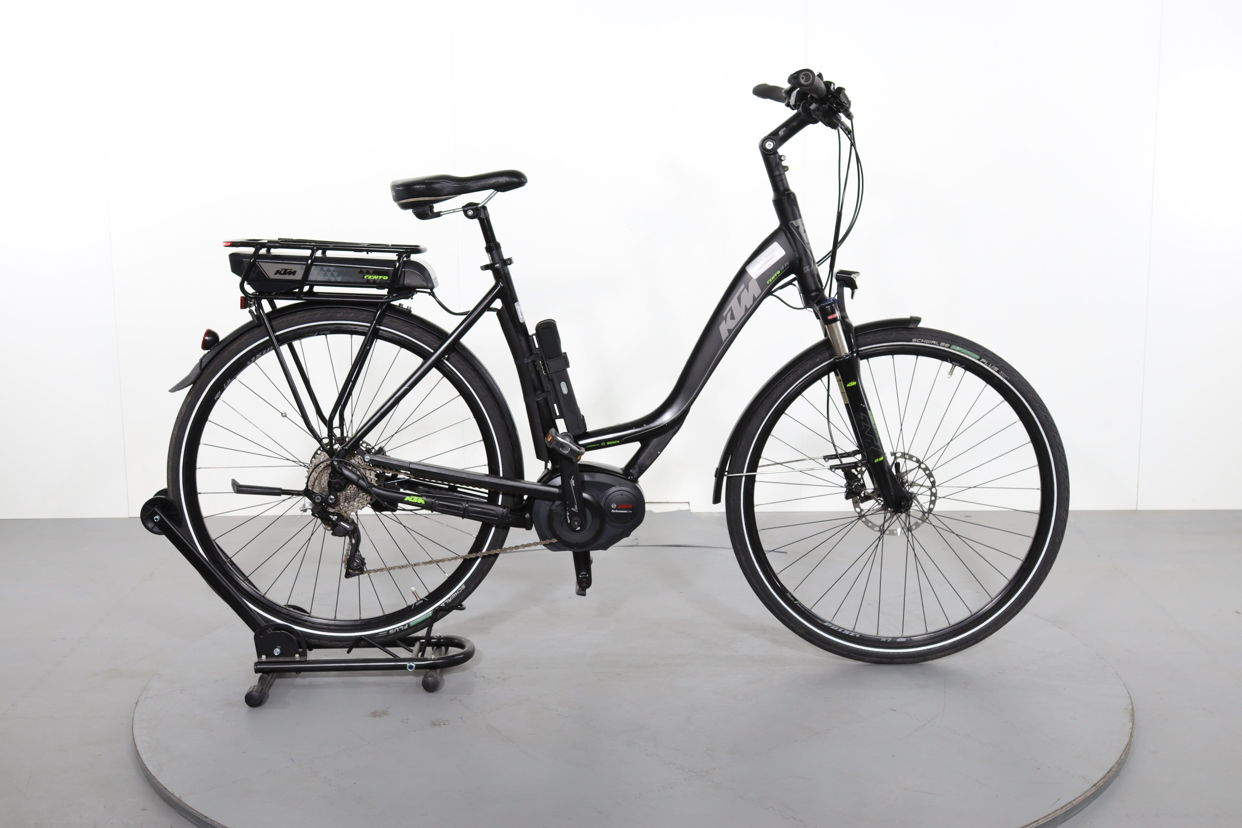 KTM Cento 10 P5 E-Bike generalüberholt