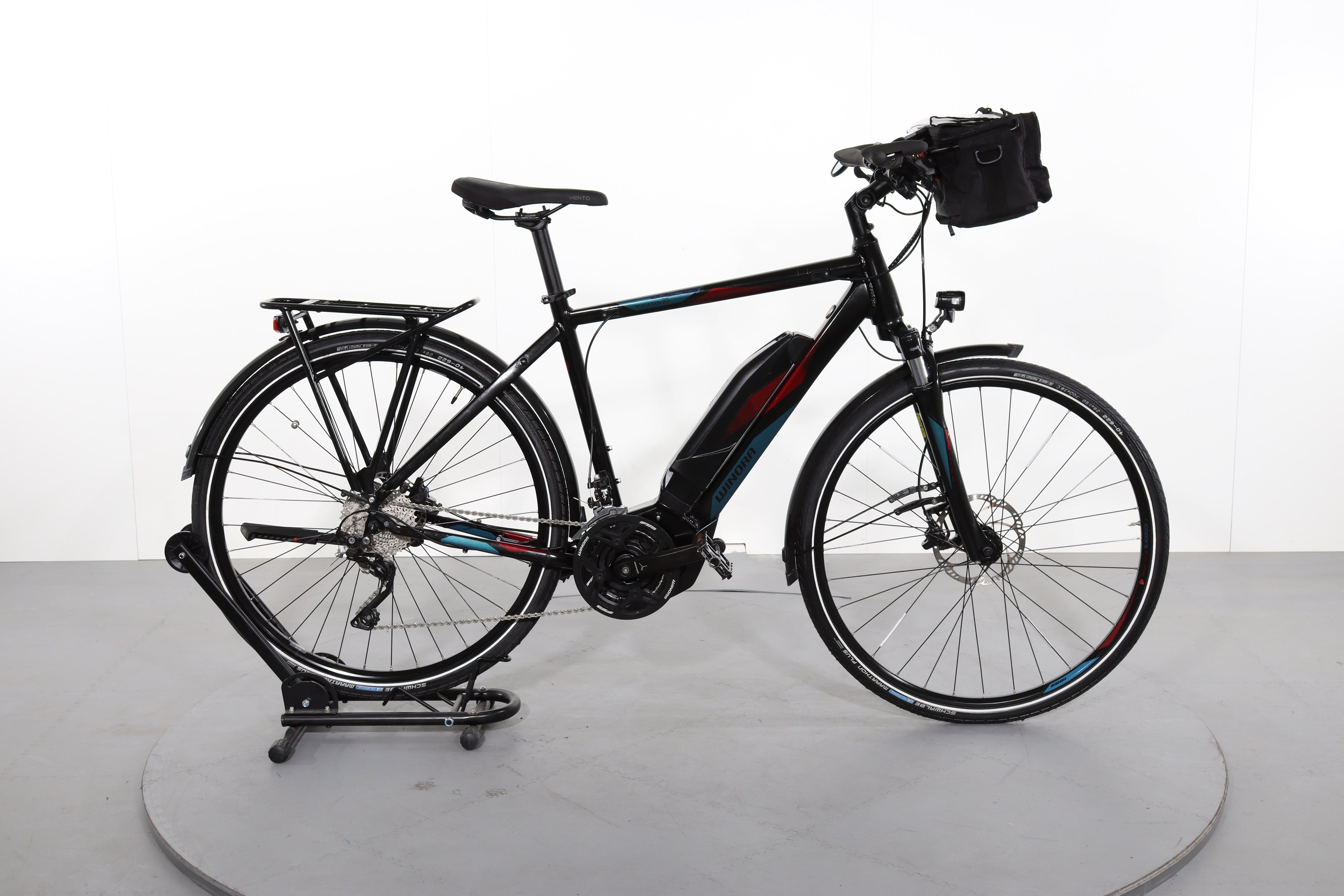 winora e bike 2018 damen Winora Yucatan 20 E-Bike gebraucht