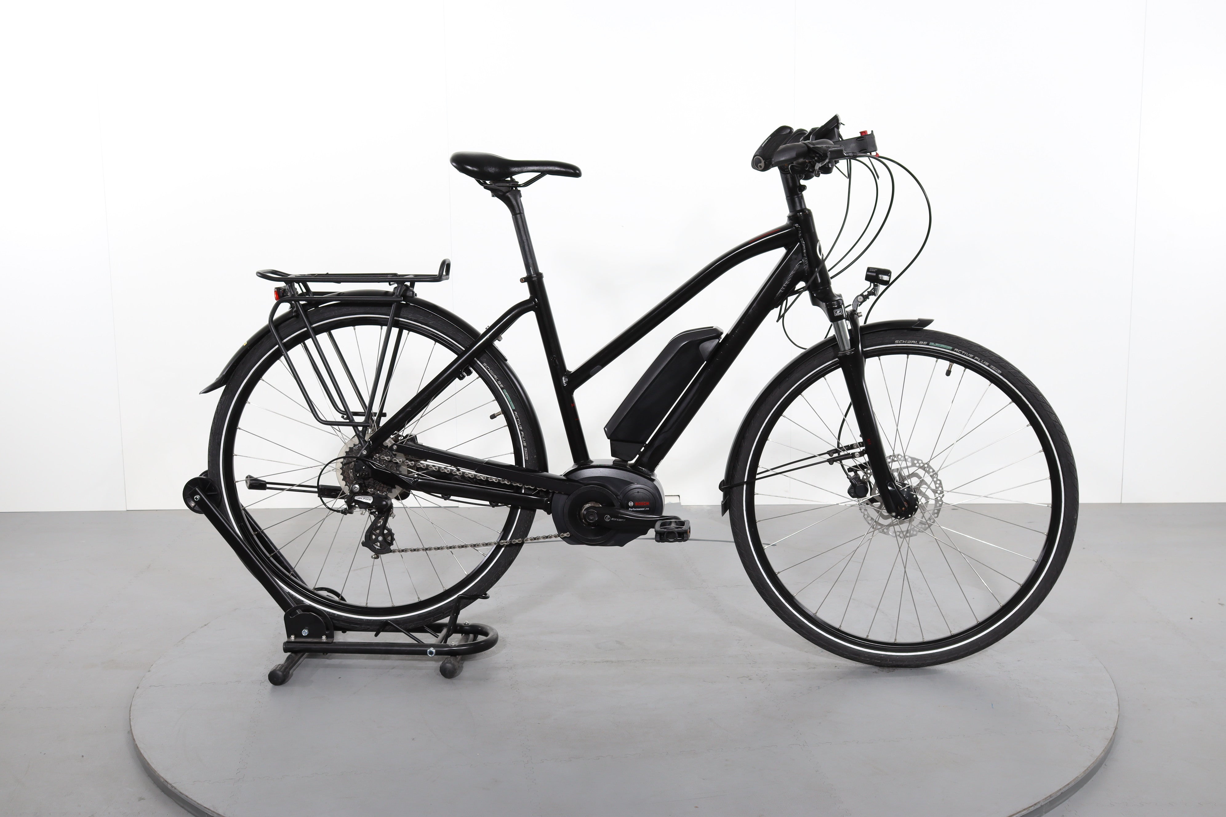 kalkhoff voyager damenfahrrad Kalkhoff Voyager E-Bike gebraucht