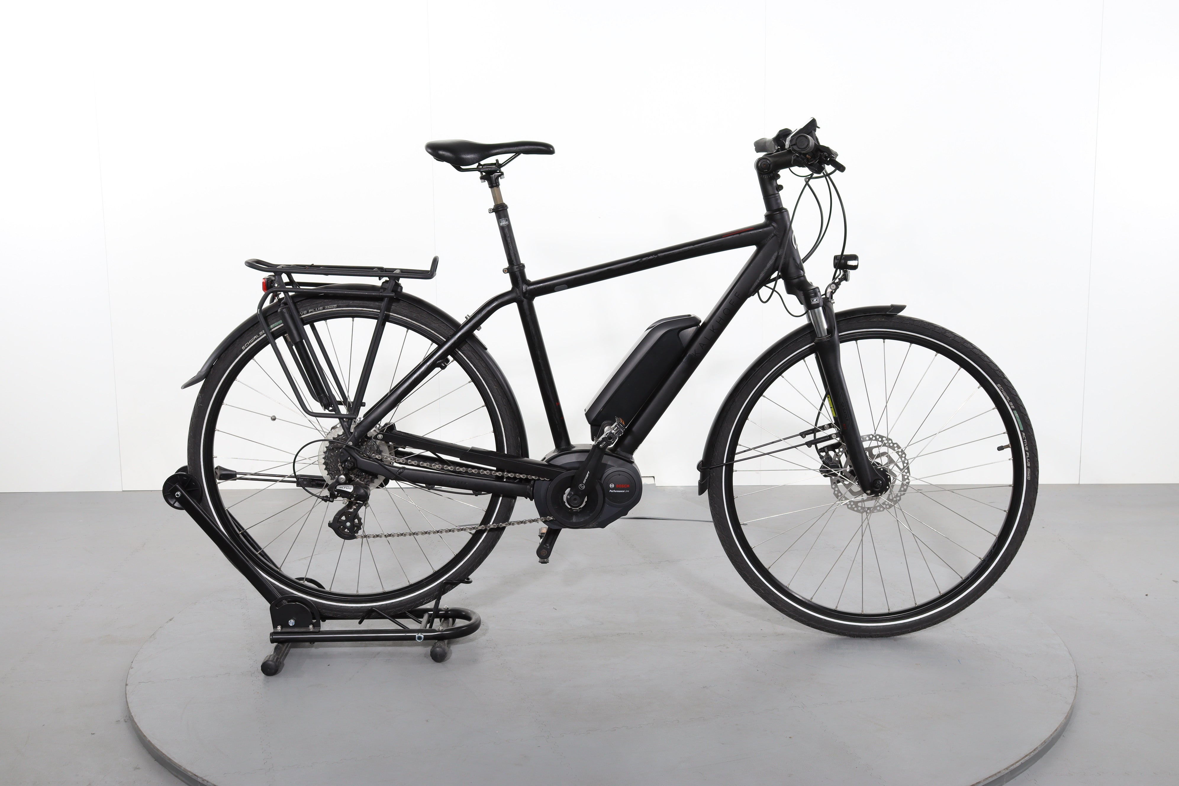 kalkhoff voyager damen e bike Kalkhoff Voyager E-Bike generalüberholt
