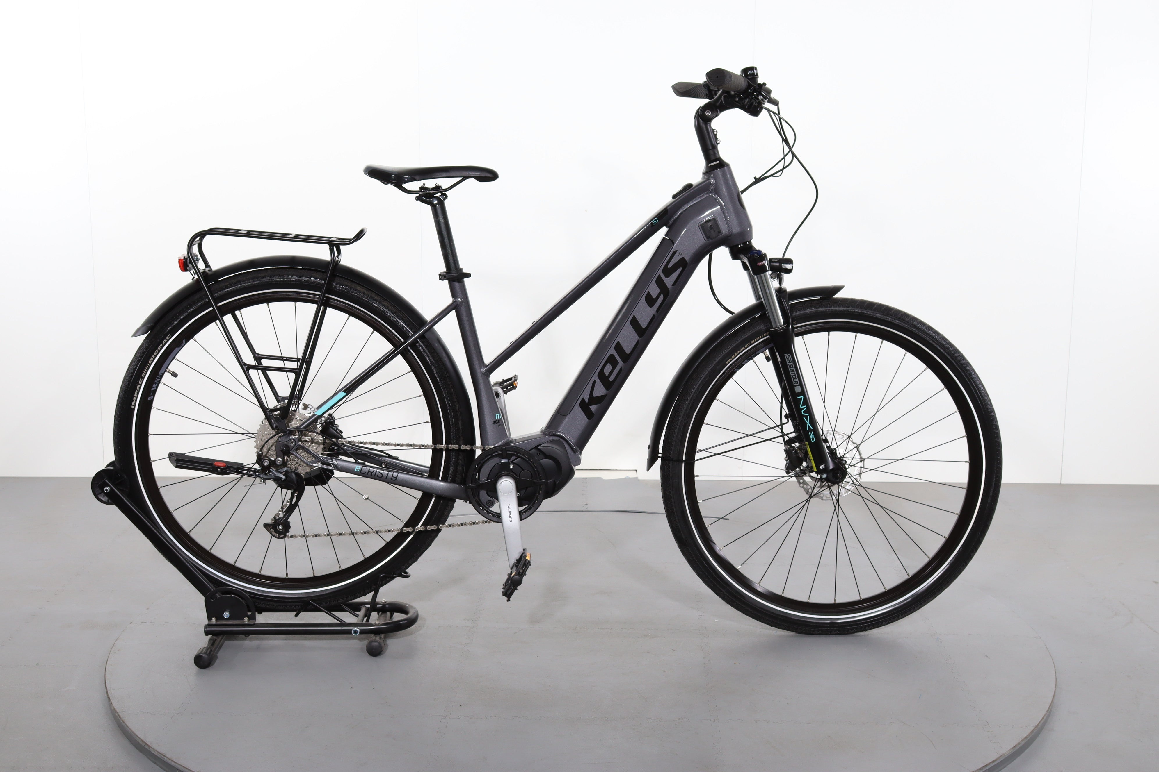 kellys e bike damen Kellys e-cristy carson 30 E-Bike generalüberholt