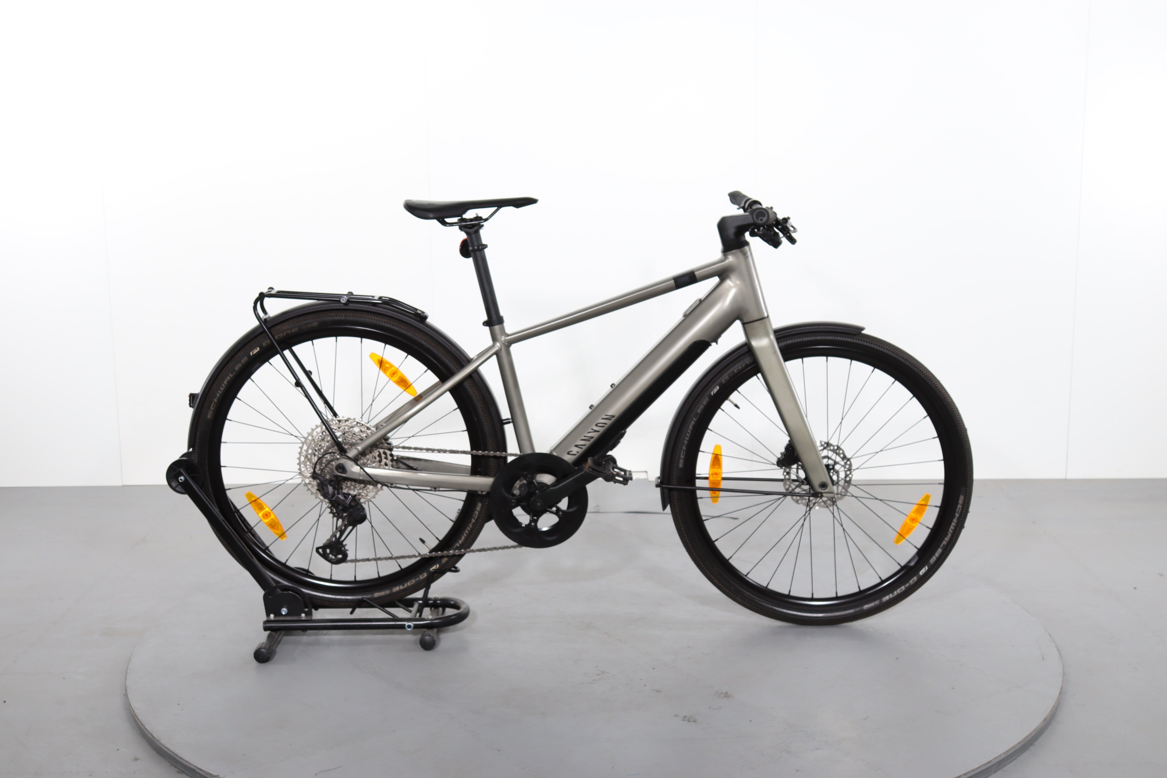 canyon citybike damen Canyon Commuter: ON 7 E-Bike gebraucht