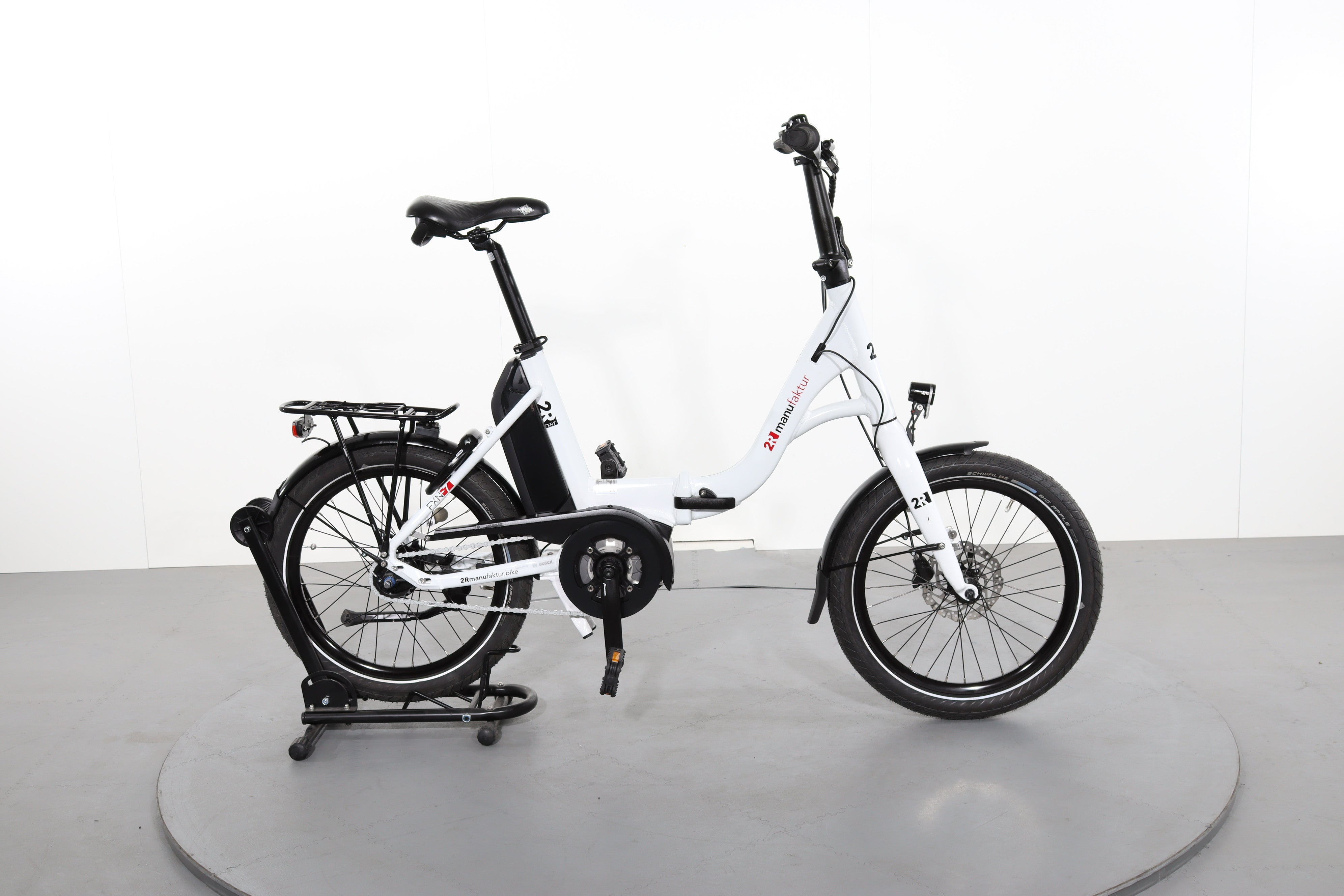 elektrofahrrad manufaktur 2R Manufaktur FXN7 E-Bike generalüberholt