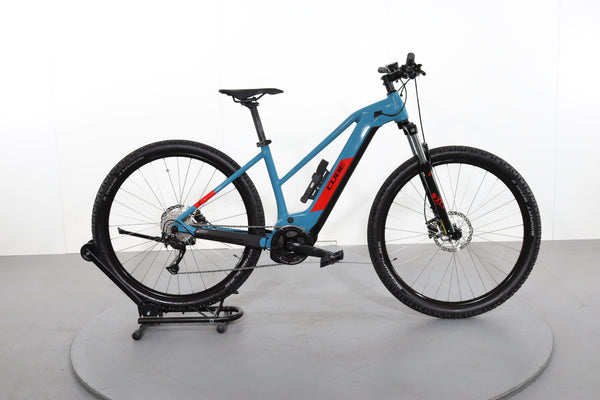 Cube Reaction Hybrid Performance E-Bike gebraucht