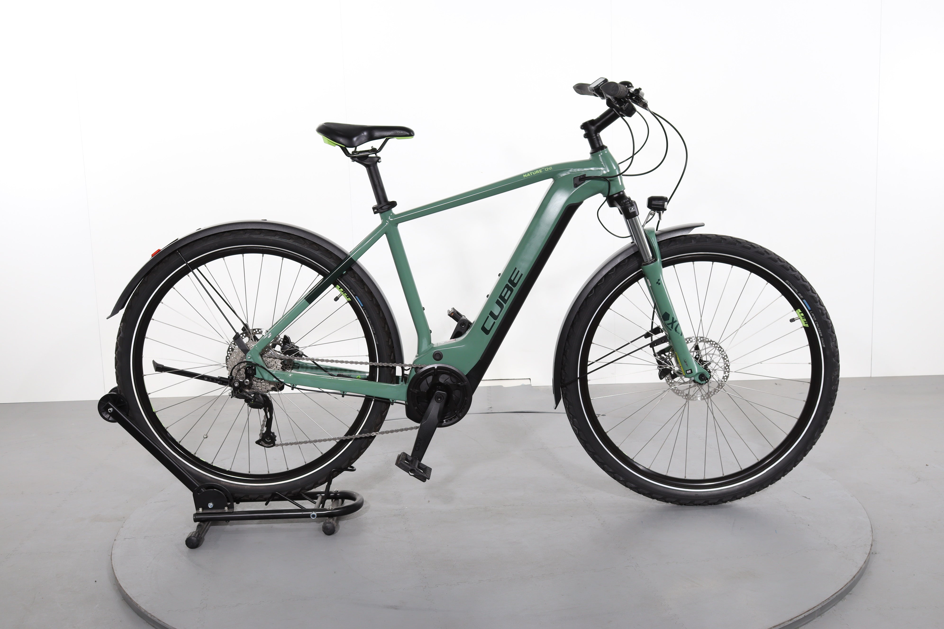 cube nature e bike Cube Nature Hybrid One E-Bike generalüberholt