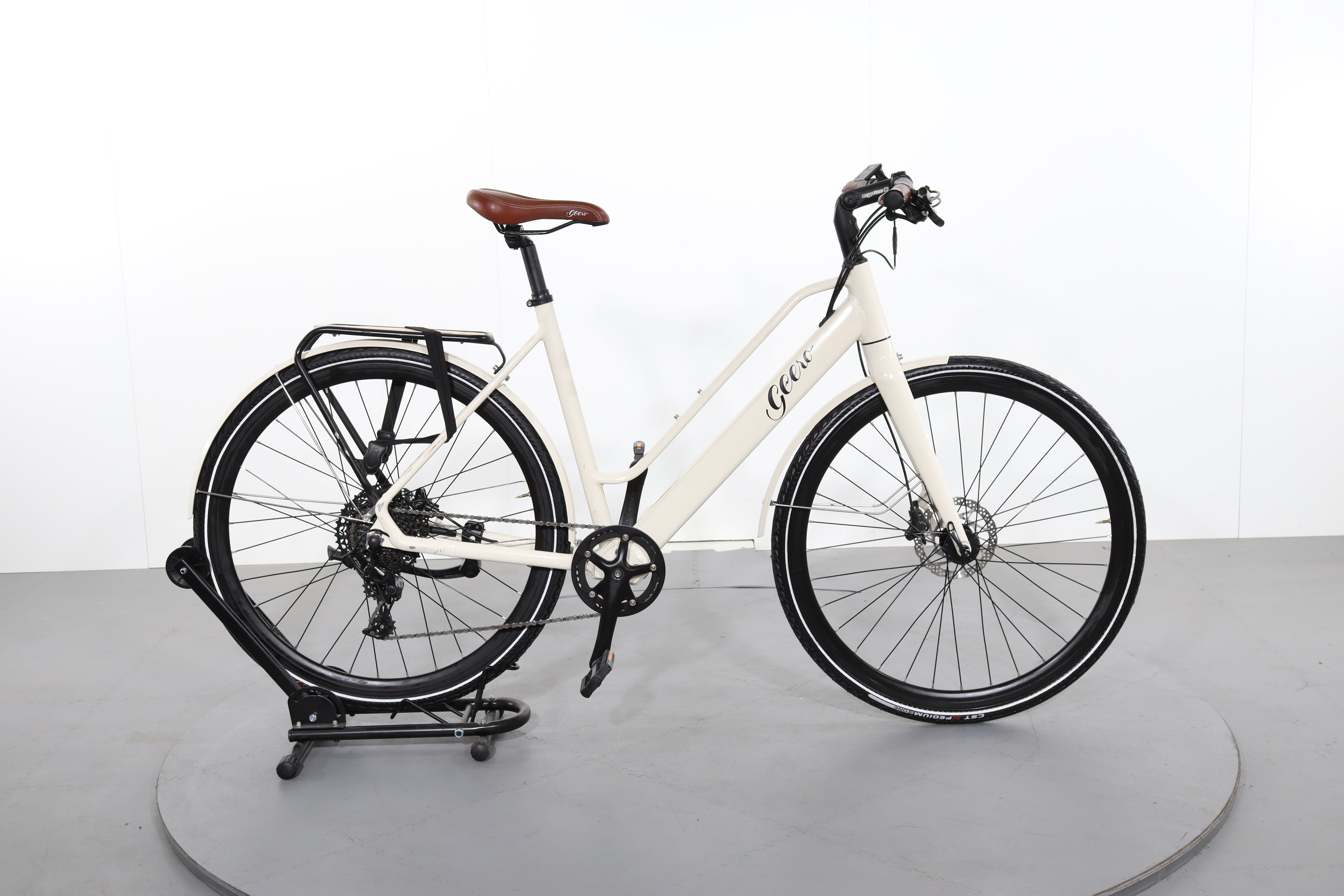 geero e bike damen Geero Touring-Classic E-Bike gebraucht