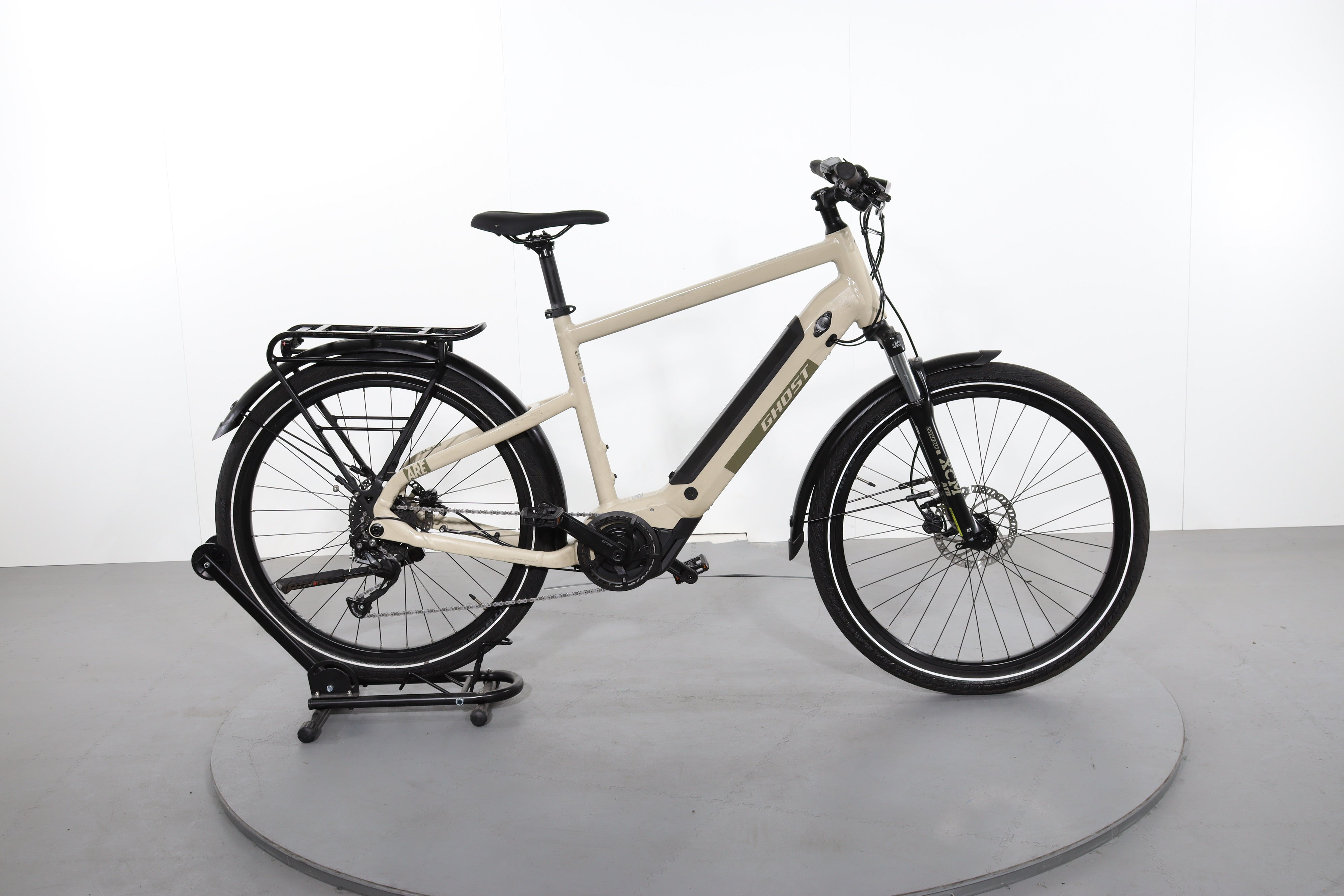 ghost square trekking e bike Ghost E-Square Trekking Essential E-Bike gebraucht