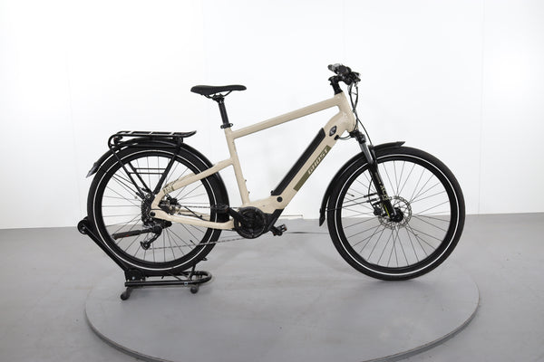 ghost trekkingrad herren Ghost E-Square Trekking Essential E-Bike gebraucht