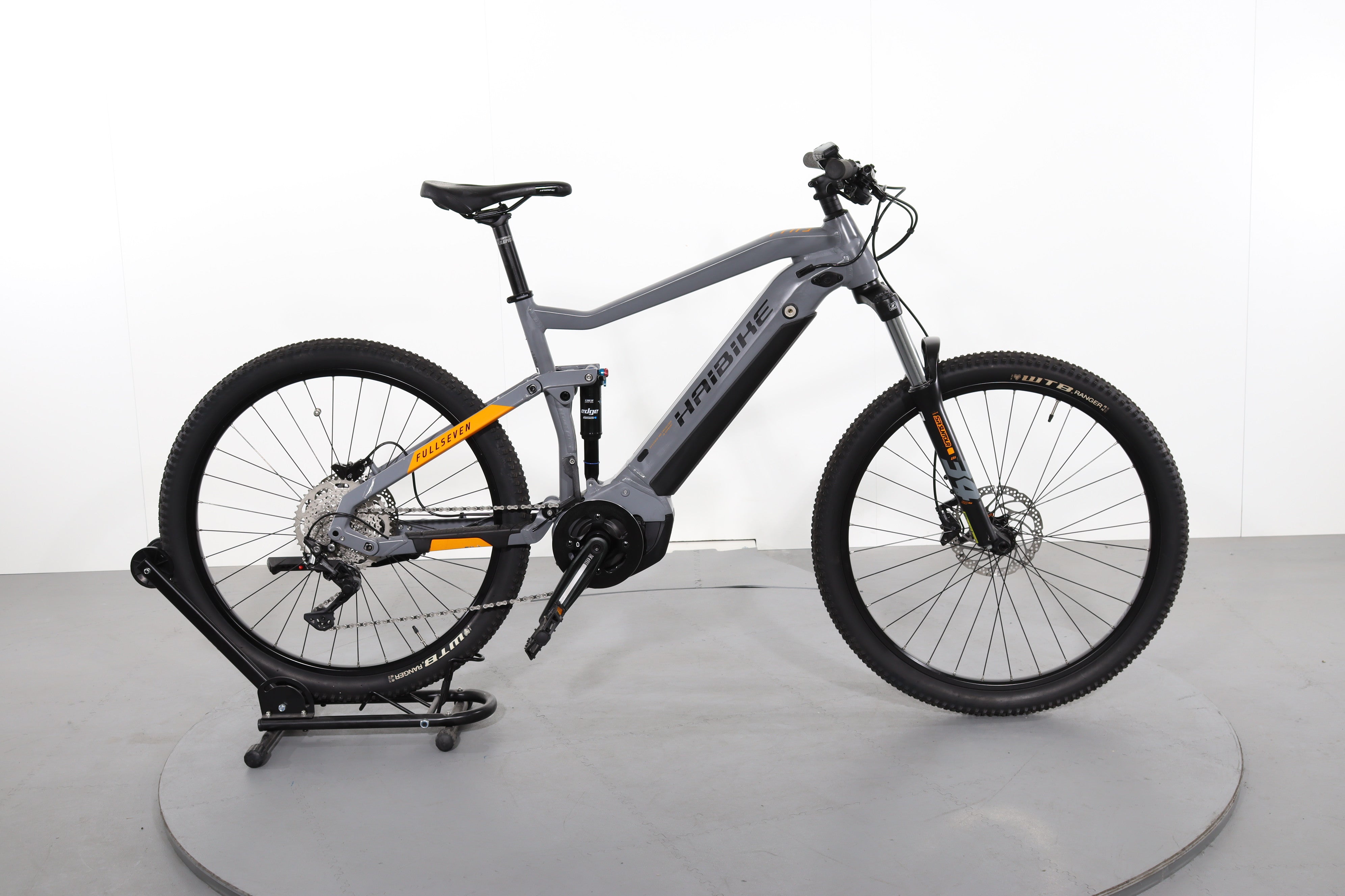 Haibike FullSeven 4 E-Bike gebraucht