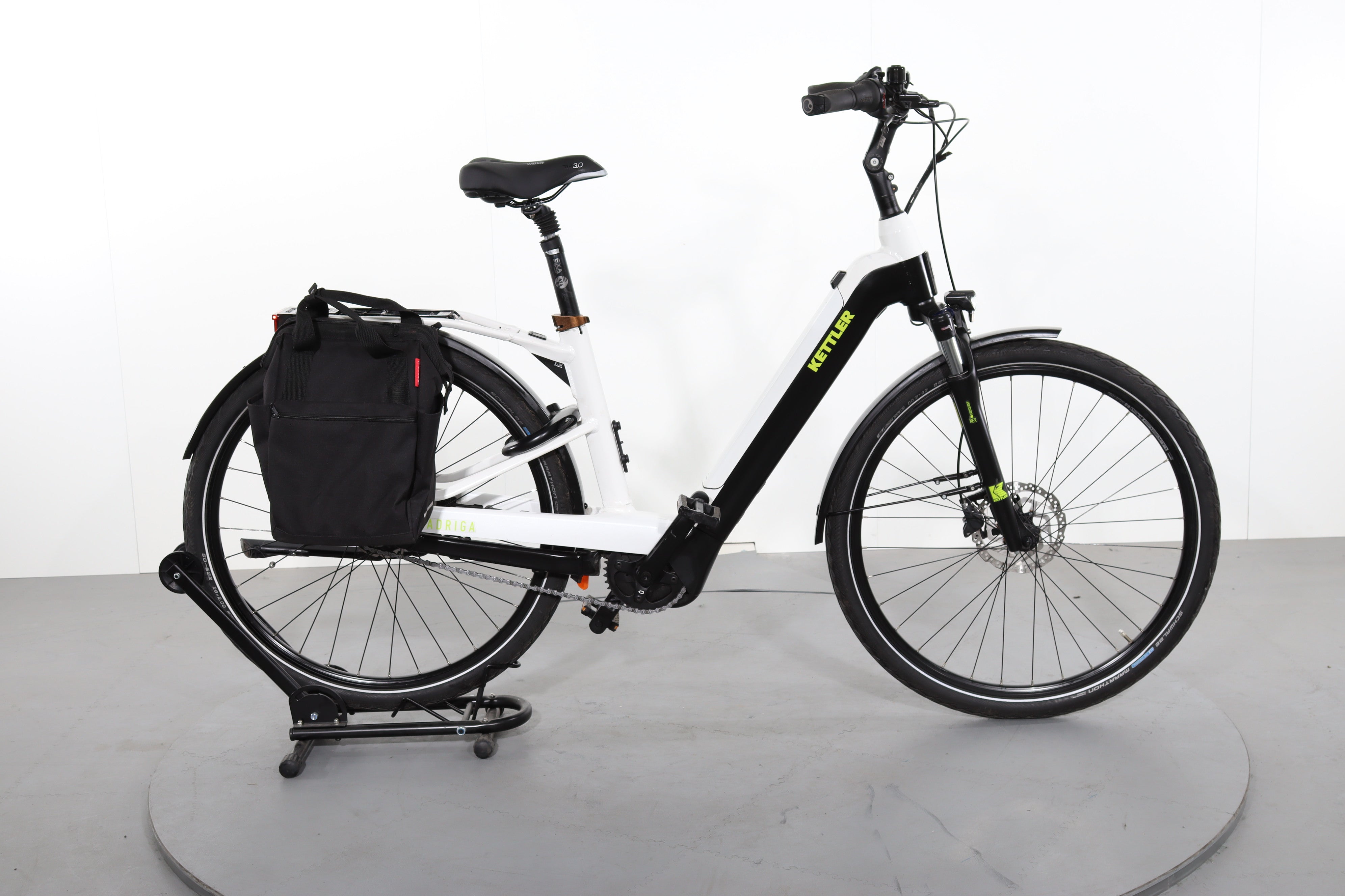 kettler e bike damen 2019 Kettler Quadriga Plus 8 E-Bike generalüberholt