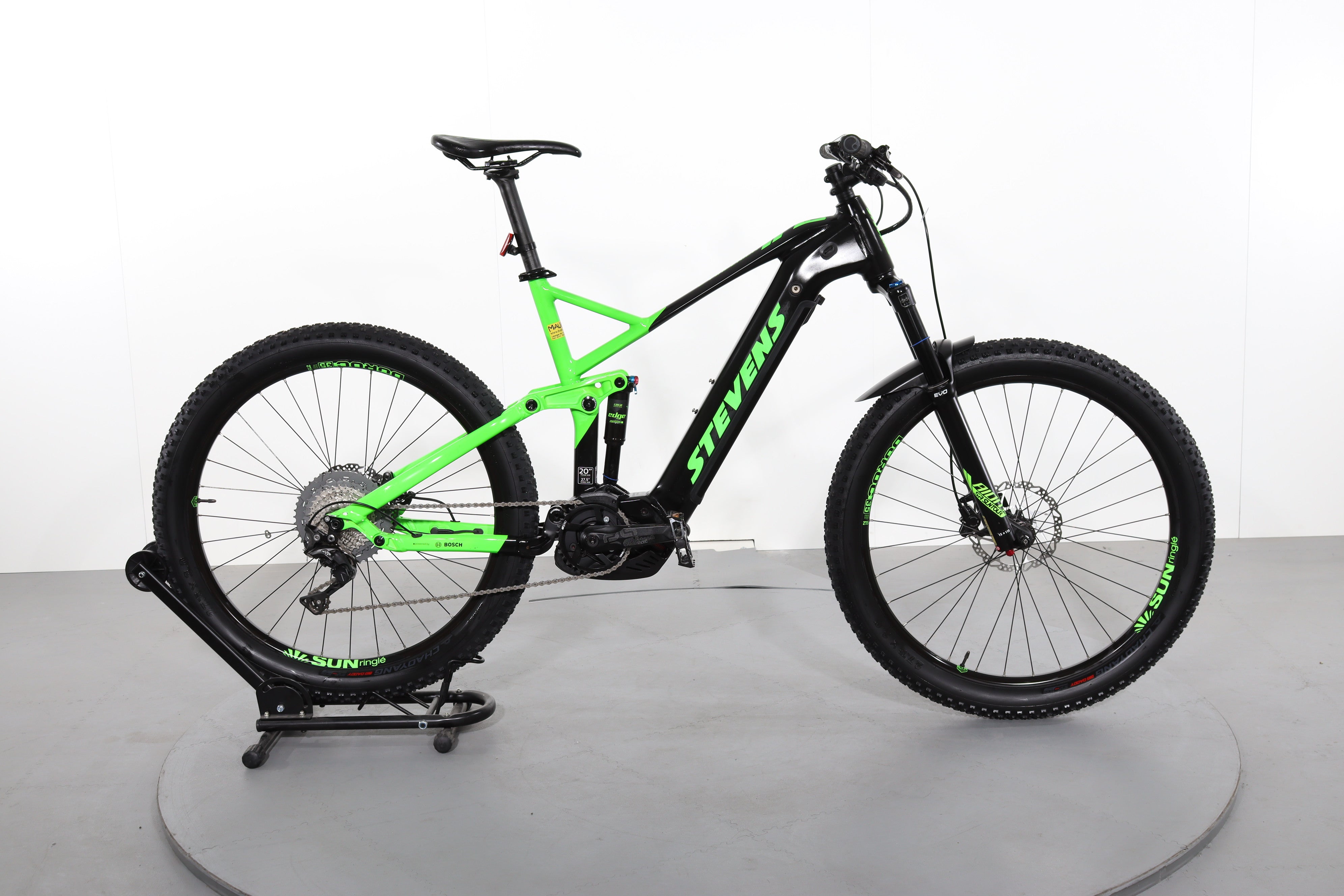 Stevens E-Maverick E-Bike generalüberholt