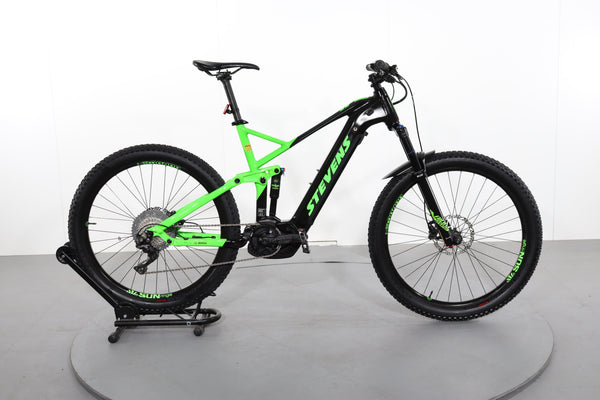Stevens E-Maverick E-Bike generalüberholt