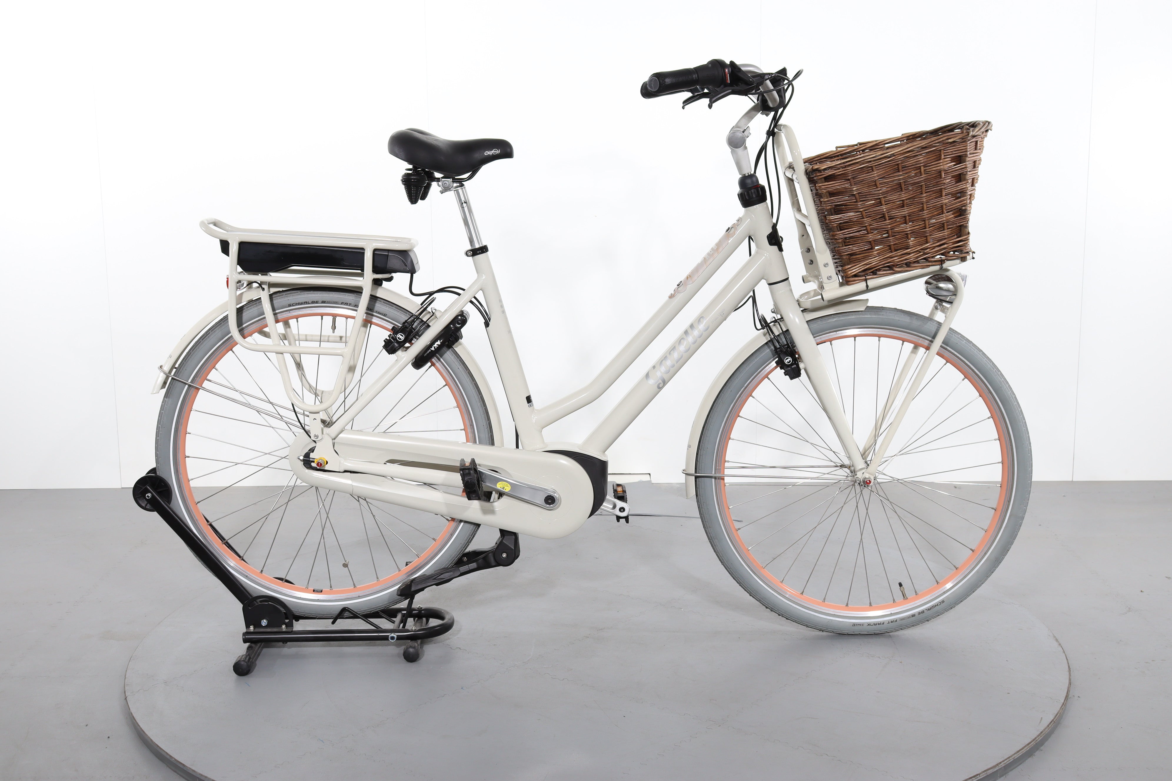 e bike hollandrad gazelle miss grace Gazelle Miss Grace C7+ HMB E-Bike generalüberholt