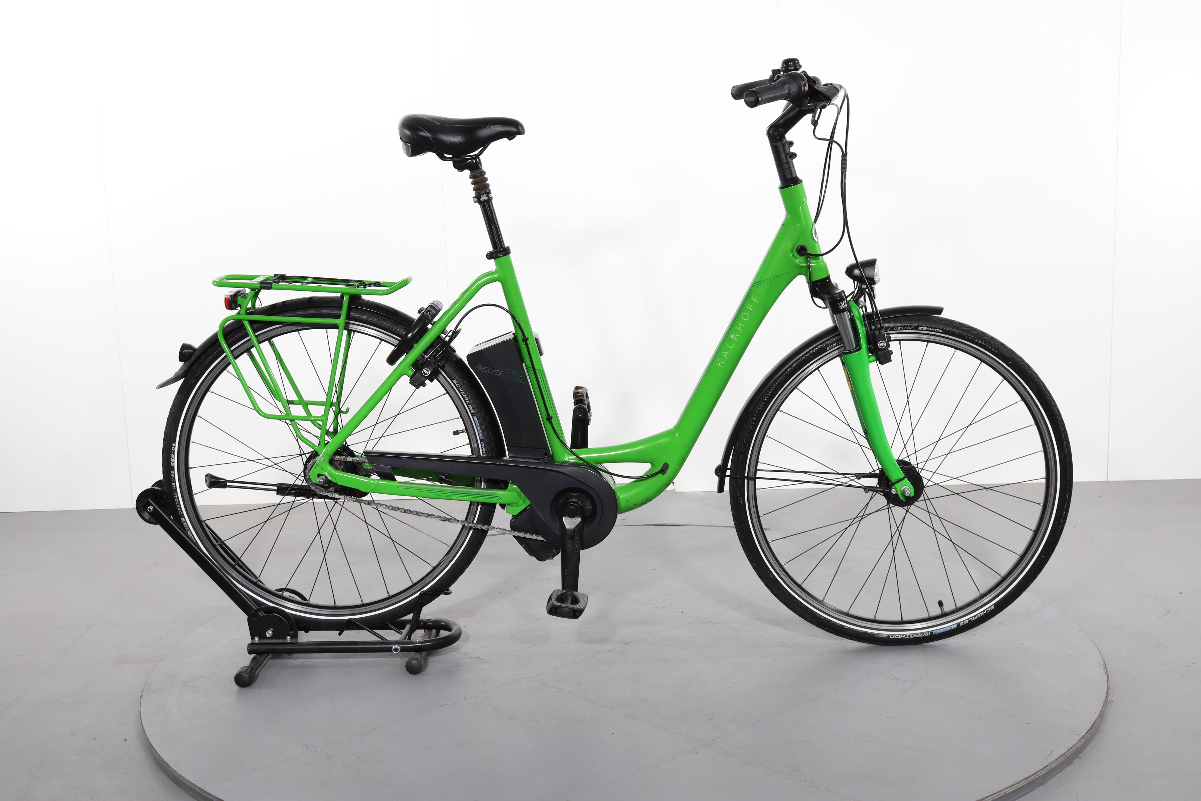 Kalkhoff Agattu Impulse 8R E-Bike gebraucht