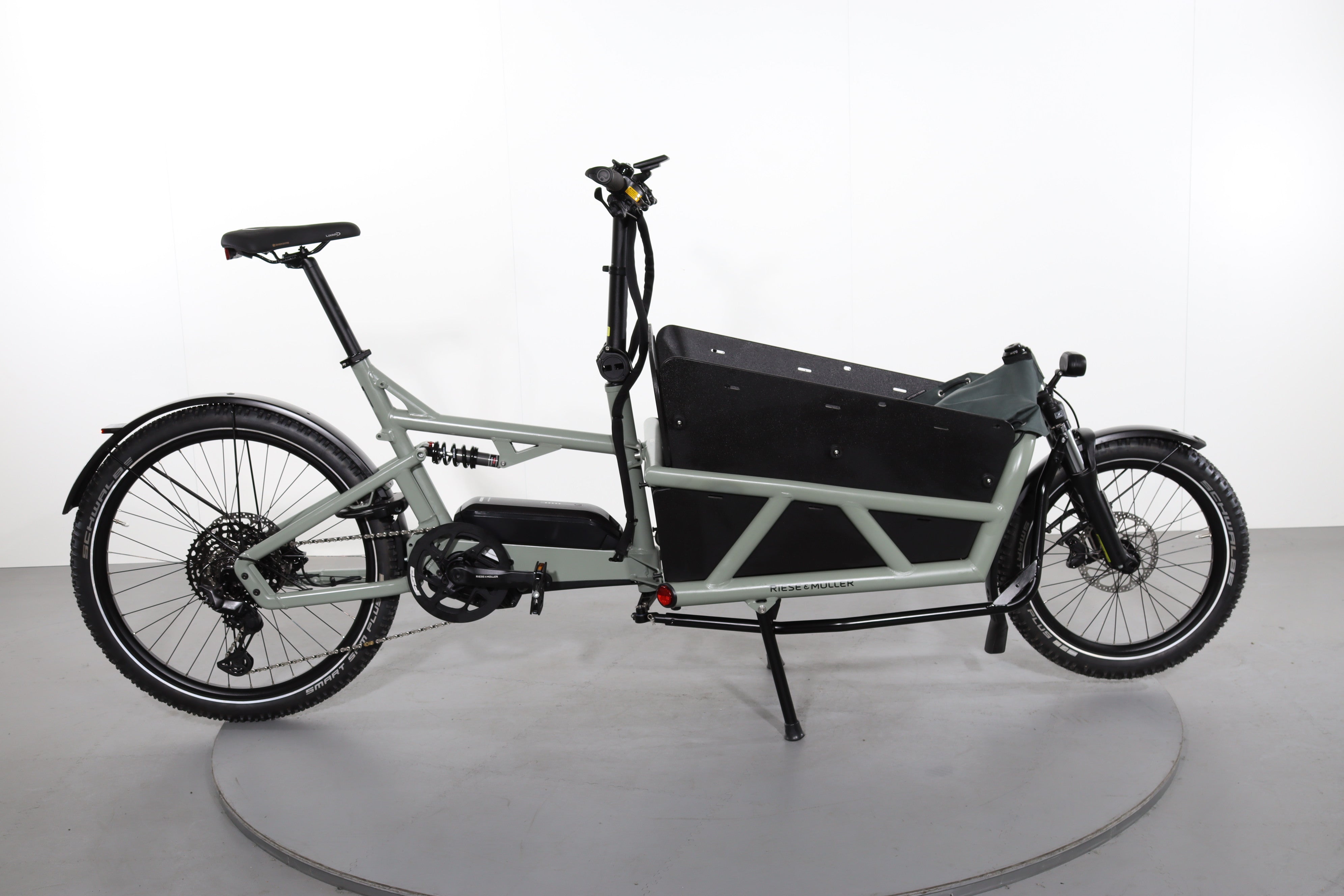 lastenfahrrad riese und müller gebraucht Riese & Müller Load 60 Touring E-Bike gebraucht