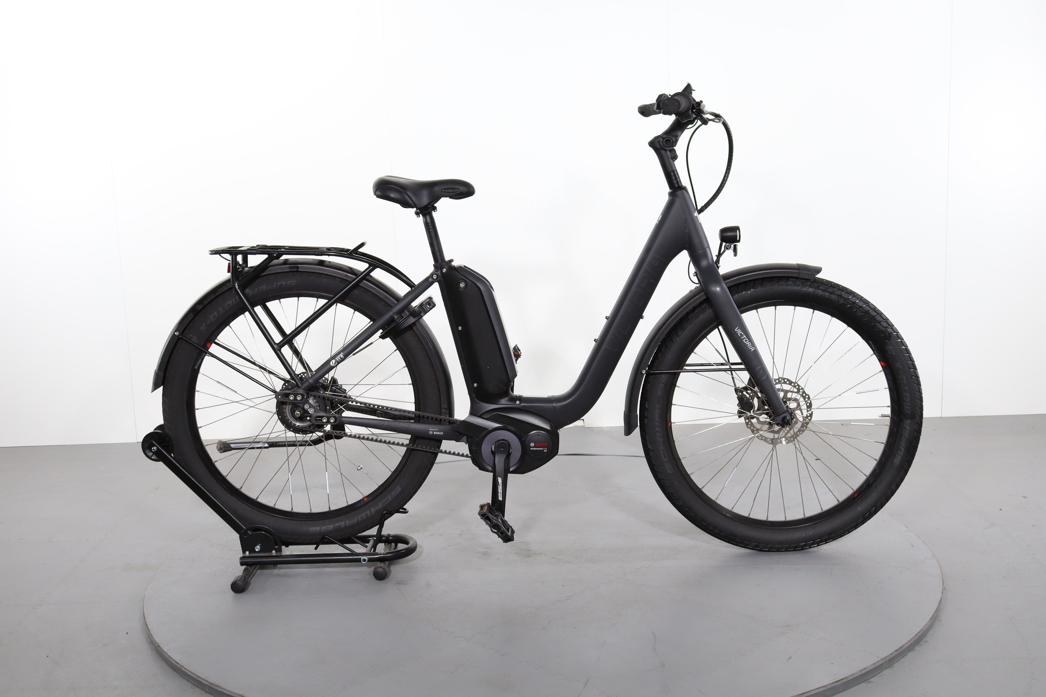 victoria e-bike urban Victoria eUrban 11.9 Wave E-Bike generalüberholt