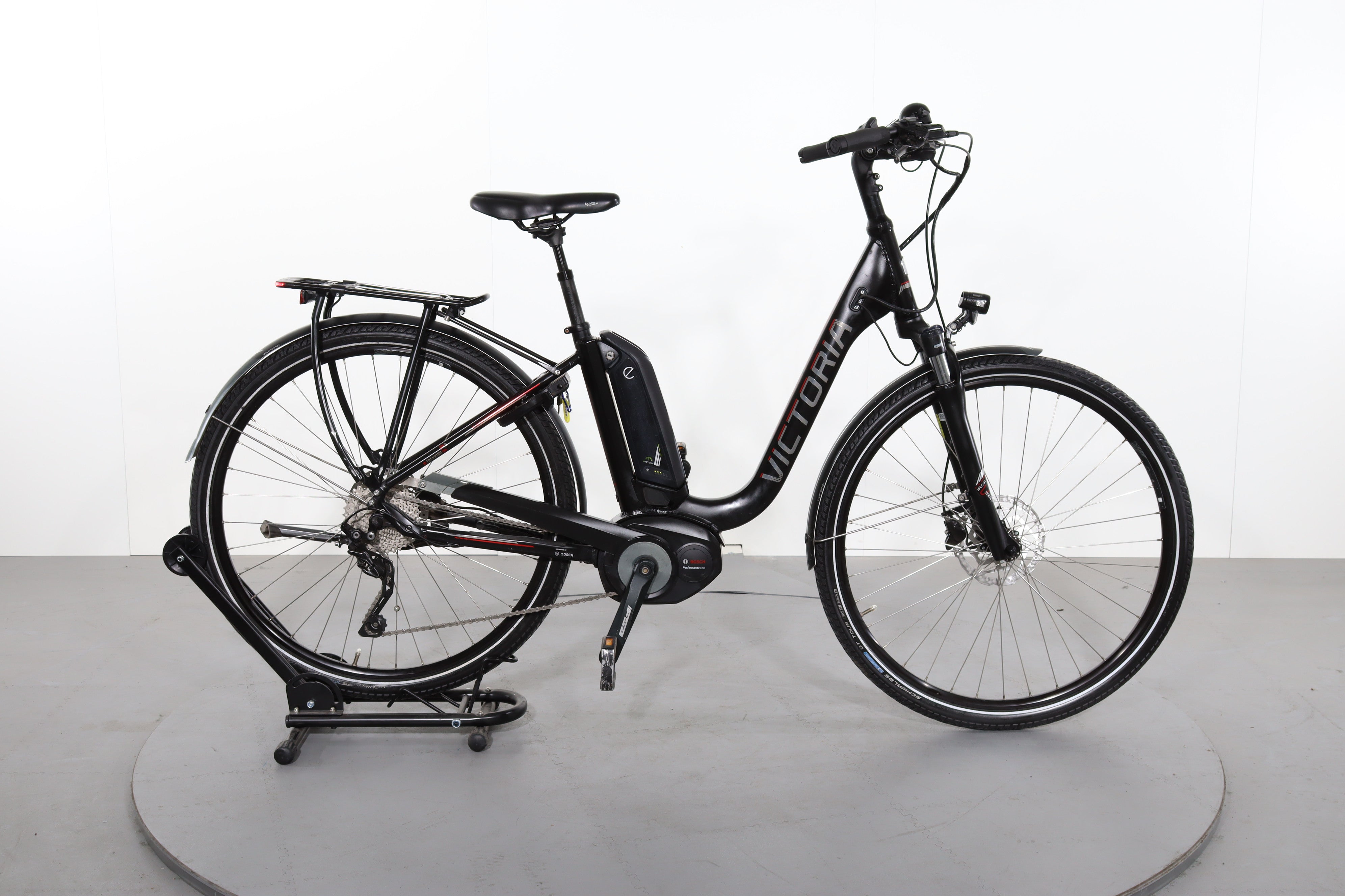victoria e-trekking 8.8 e-bike modell 2019 Victoria E-Trekking 8.8