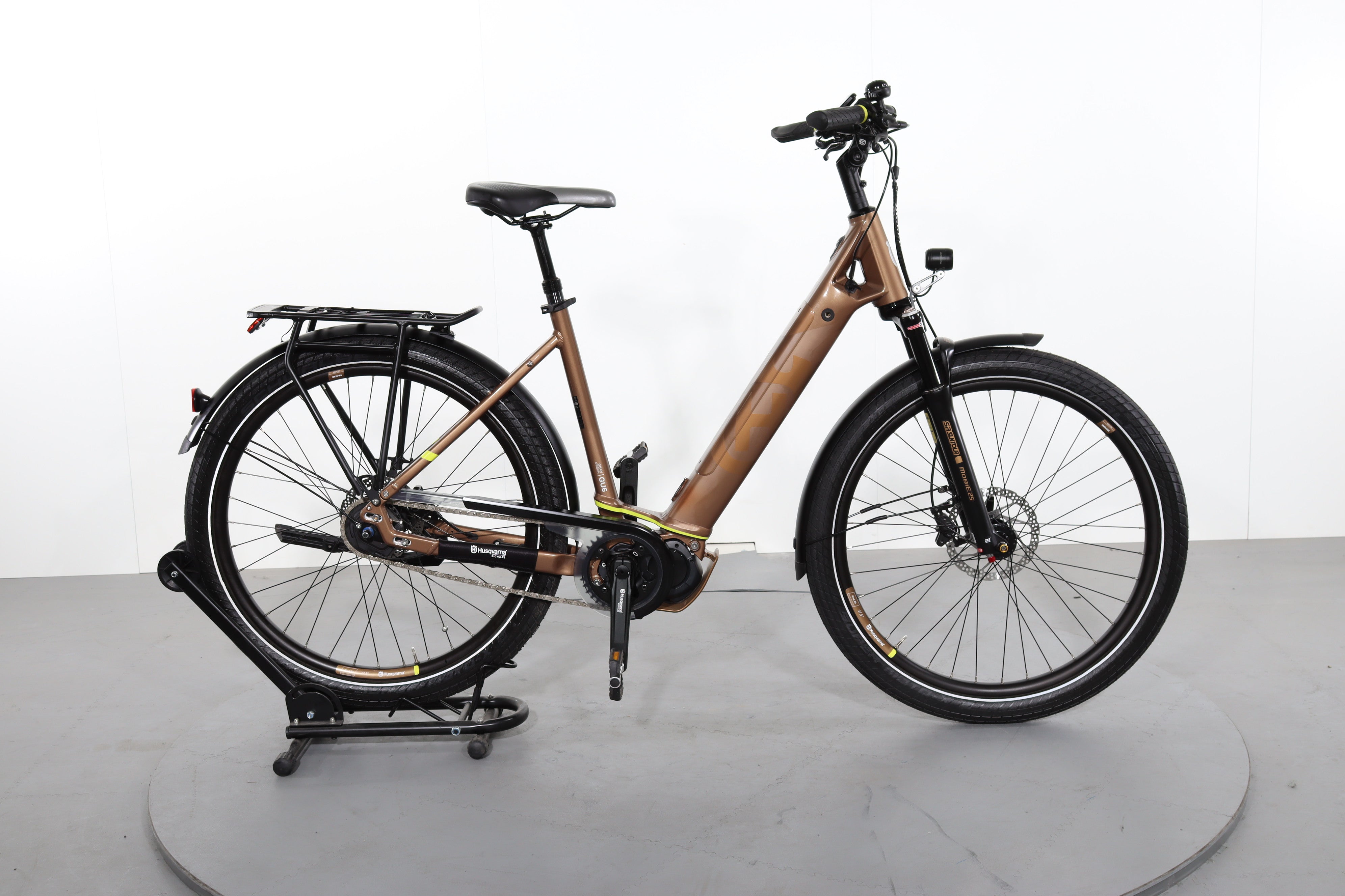 Husqvarna Gran Urban GU6 E-Bike gebraucht