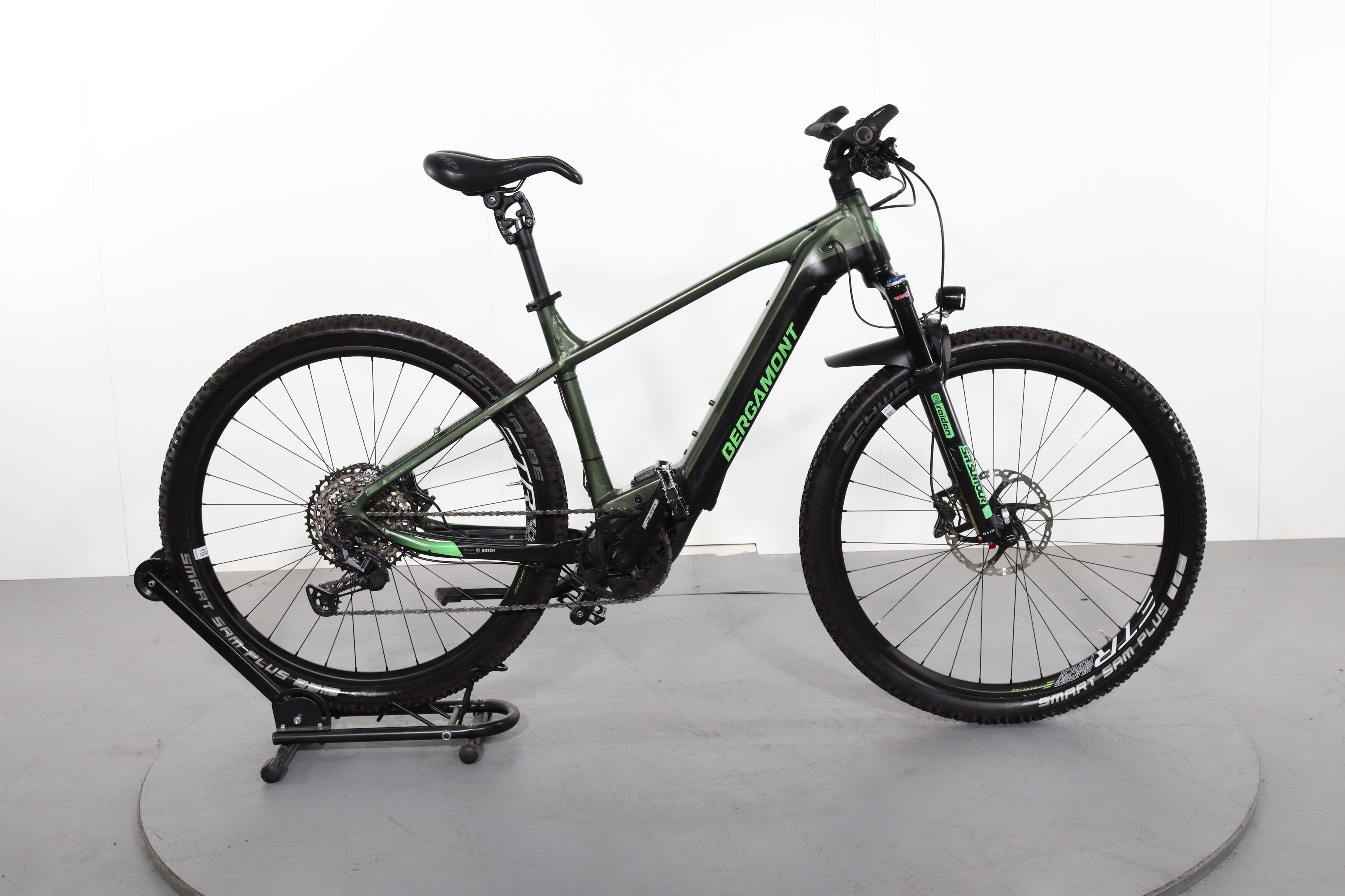 bergamont e-mountainbike 2020 Bergamont E-Revox Elite EQ E-Bike generalüberholt