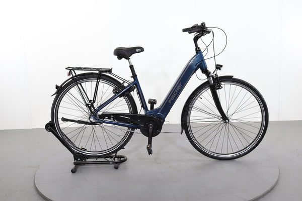 tecnobike citybike 28 test Fischer Cita 2.1i E-Bike gebraucht