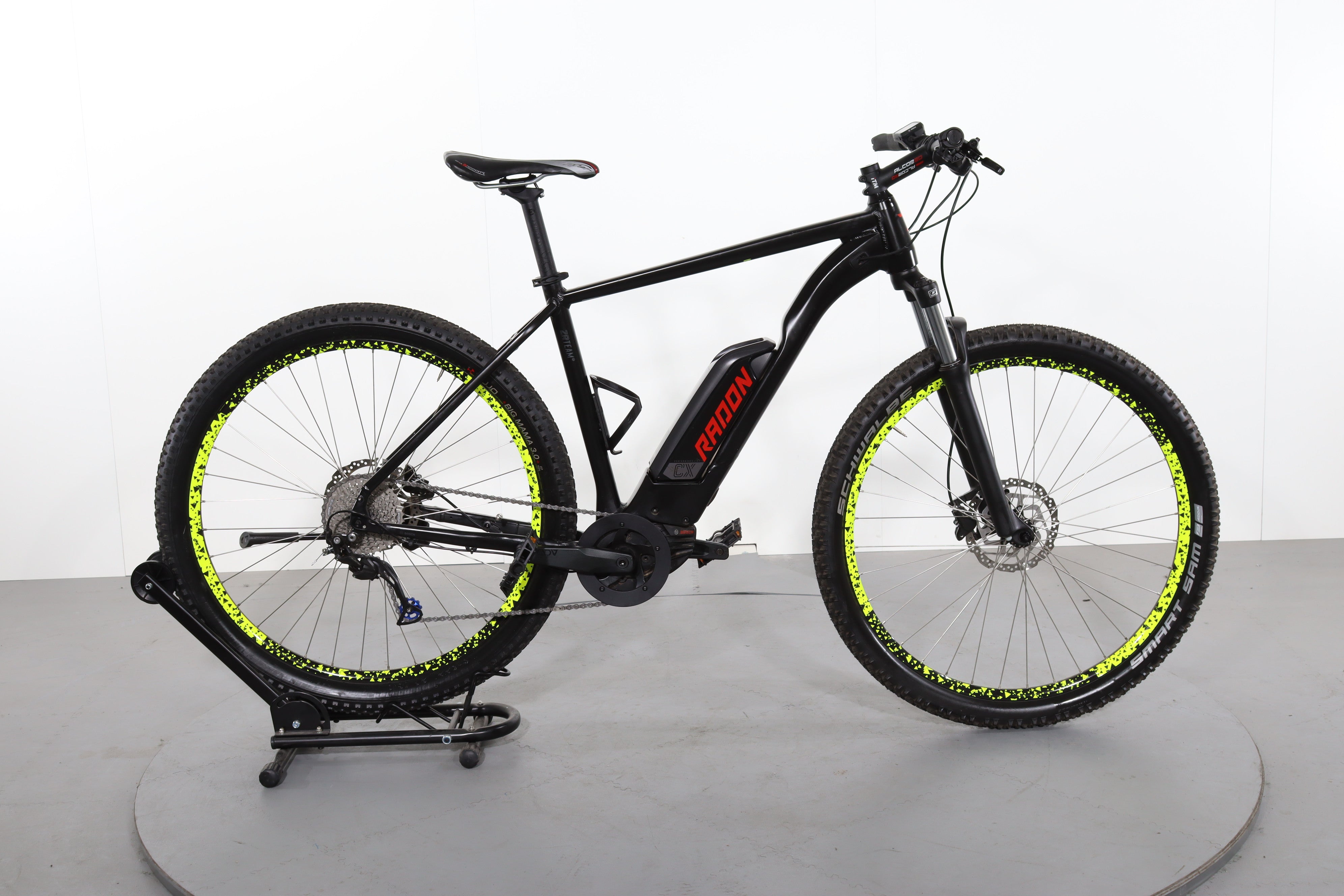 radon mountainbike herren Radon ZR Team Hybrid 6.0cx 500 E-Bike gebraucht