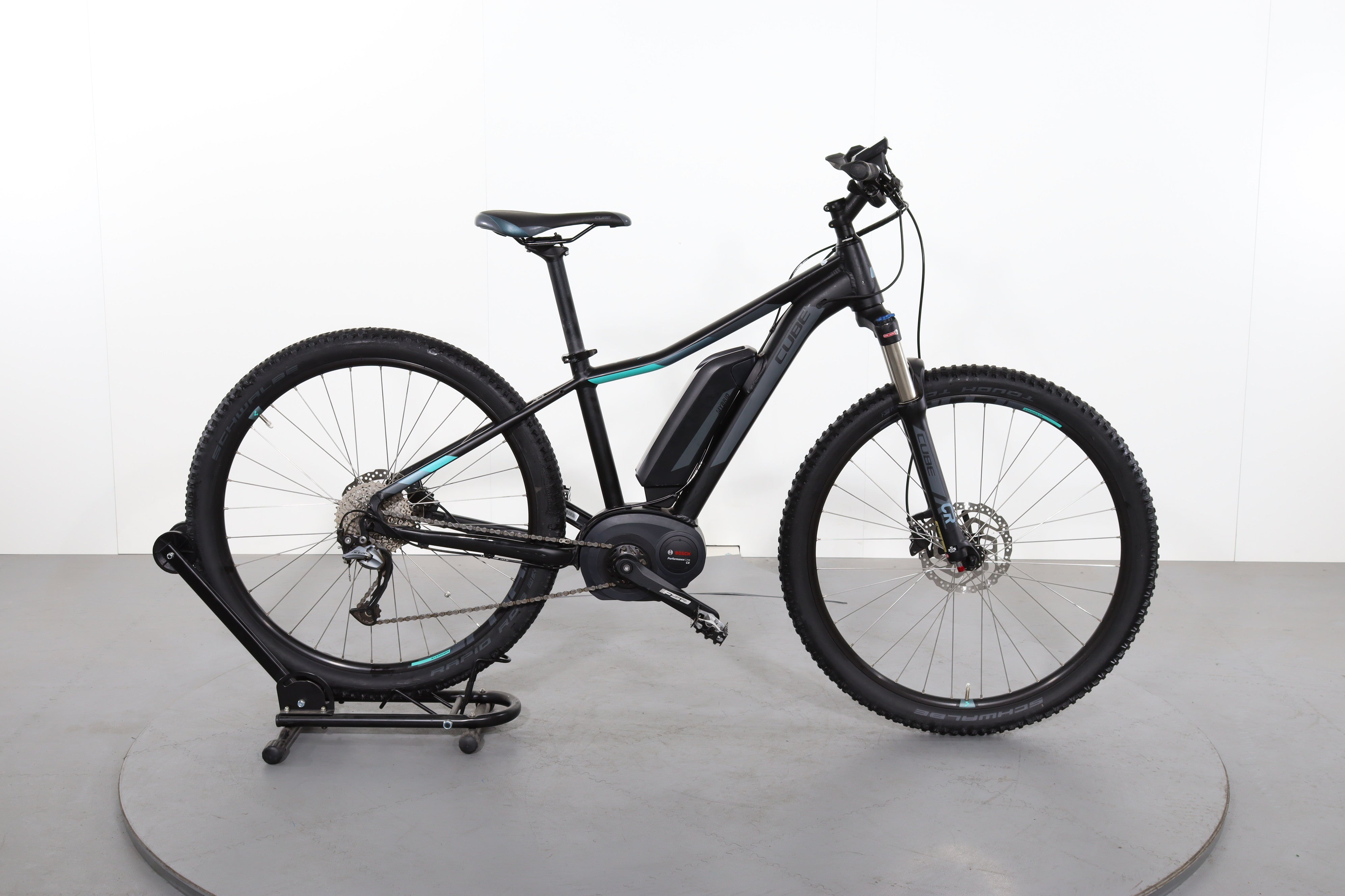 Cube Access WLS Hybrid ONE E-Bike gebraucht