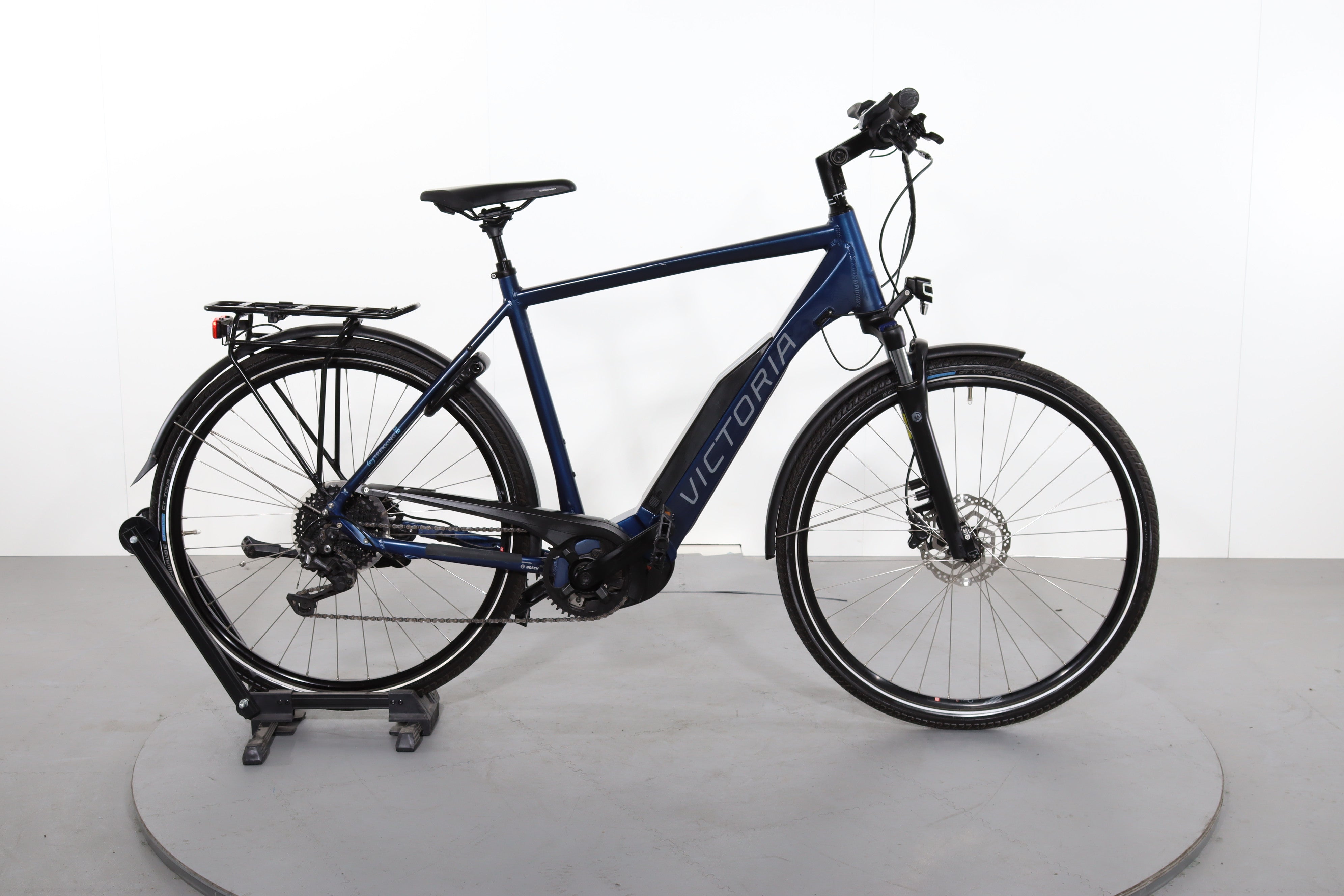 victoria trekkingrad herren Victoria e-Trekking 10.8 E-Bike gebraucht