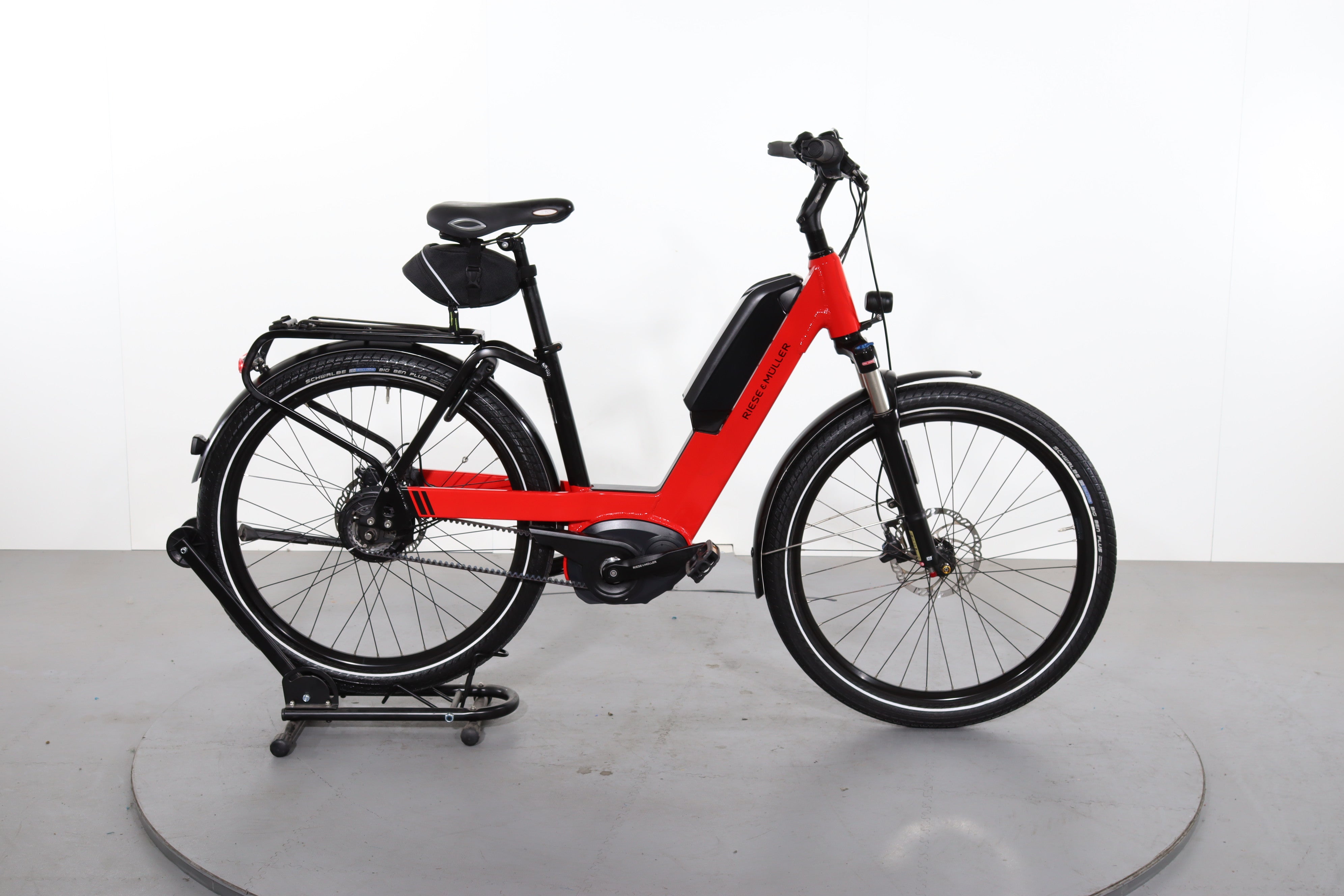 gebrauchte riese und müller fahrräder Riese & Müller Nevo Vario E-Bike gebraucht