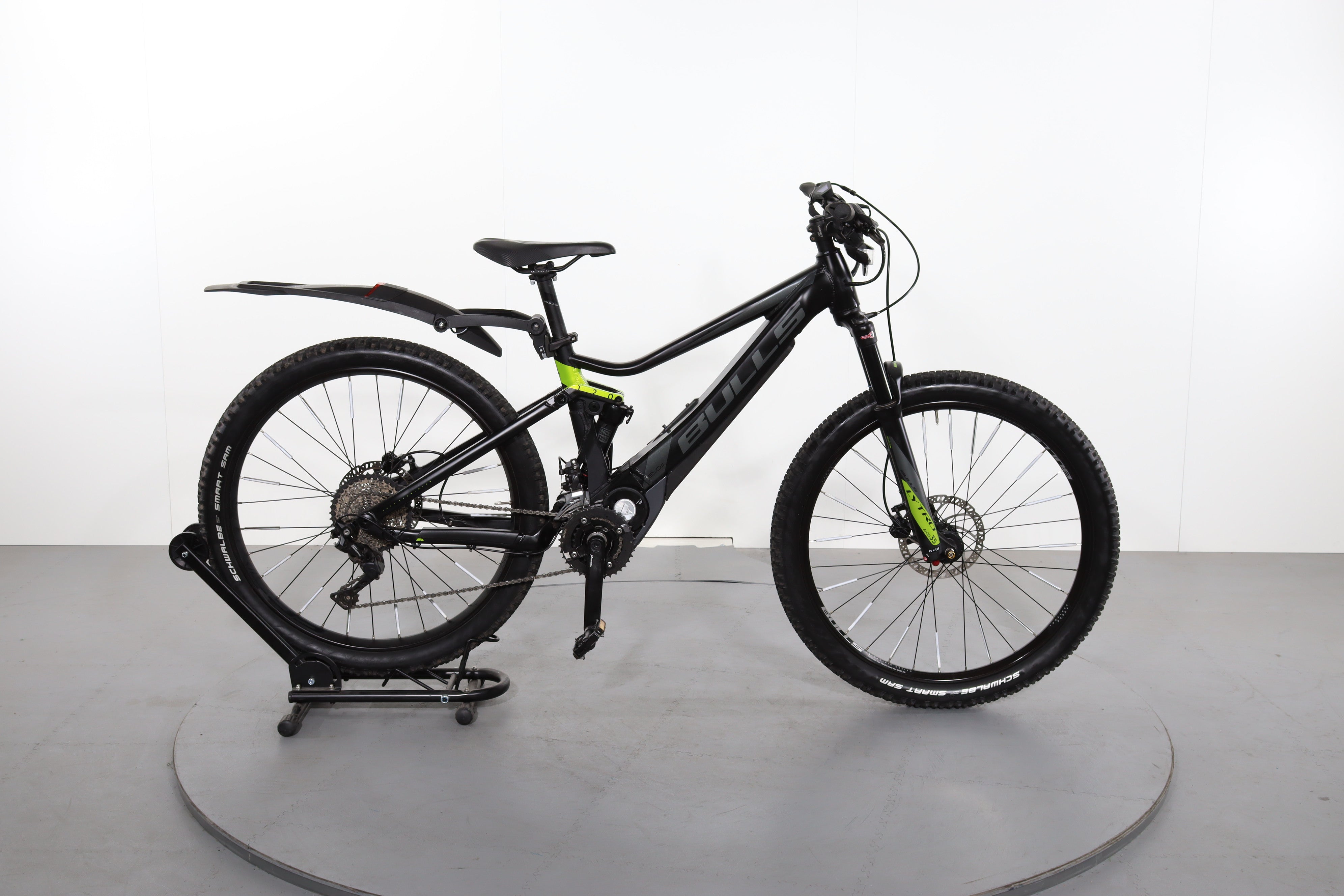 bulls e stream eva tr 2 27.5 e mountainbike damen Bulls E-Stream Evo 2 E-Bike gebraucht
