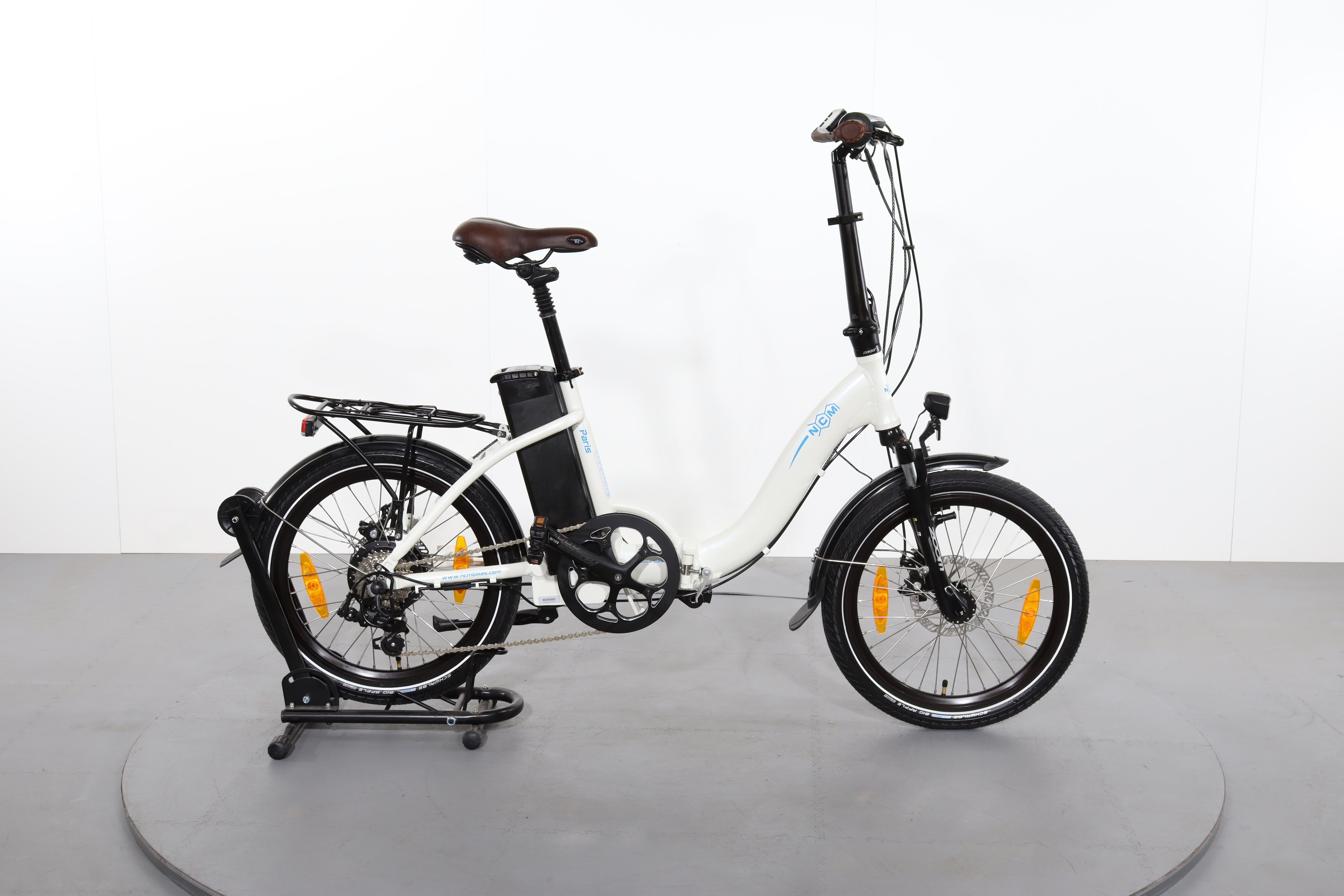 elektro klapprad ncm paris NCM Paris E-Bike gebraucht