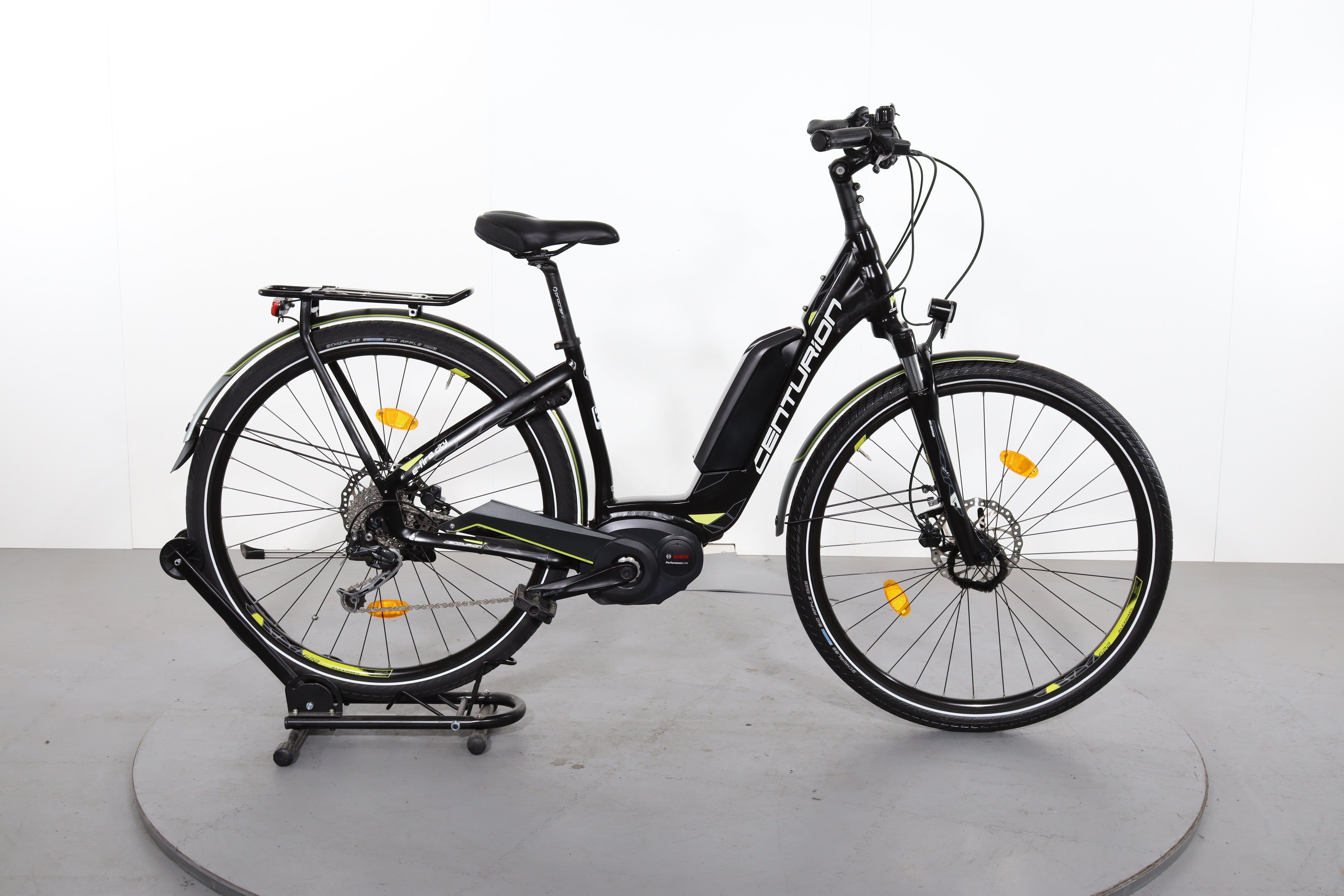 centurion e-bike fully 750 watt Centurion E-Fire City R750 E-Bike generalüberholt