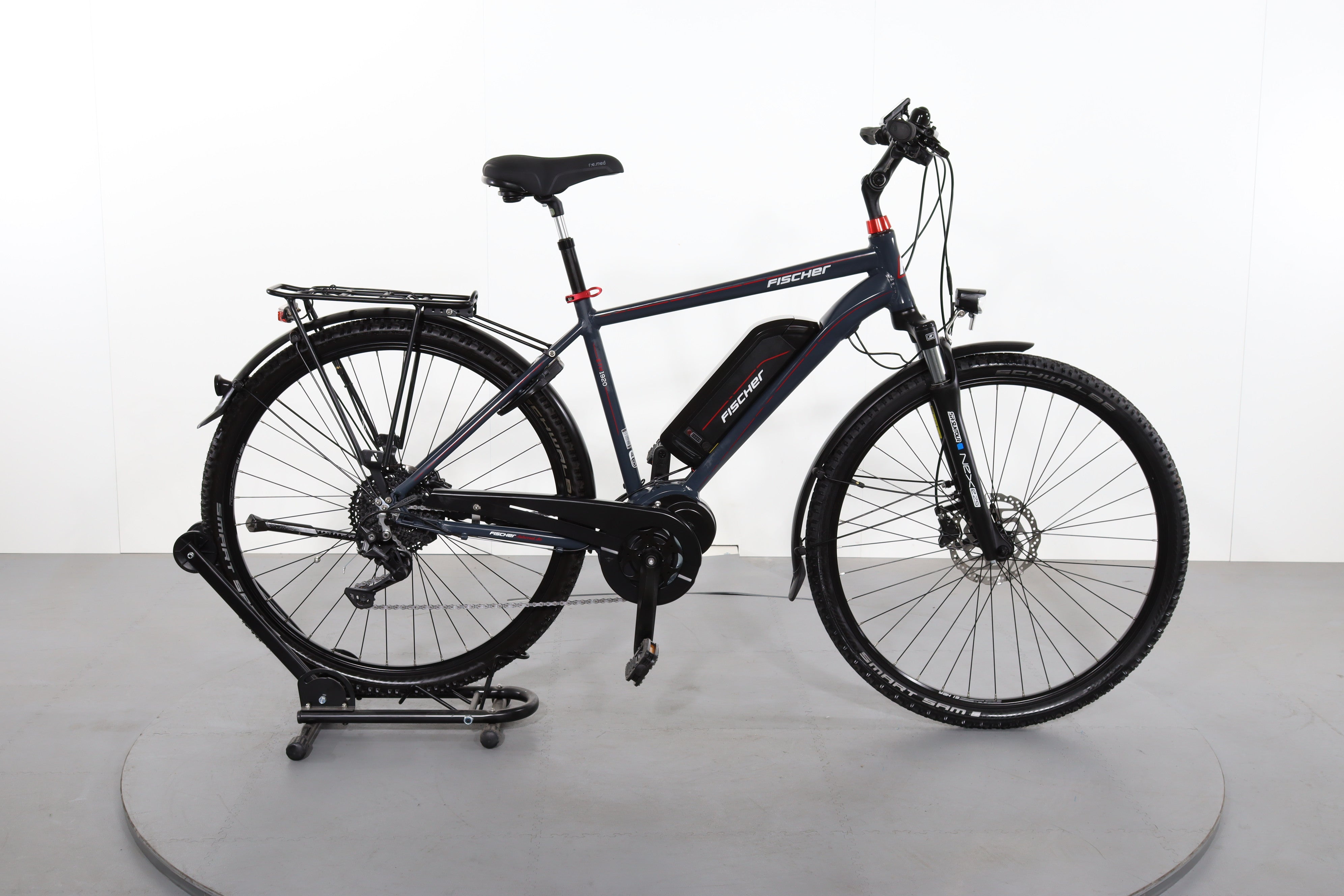 fischer fahrräder e-bike etd 1920 Fischer ETH 1920 E-Bike gebraucht