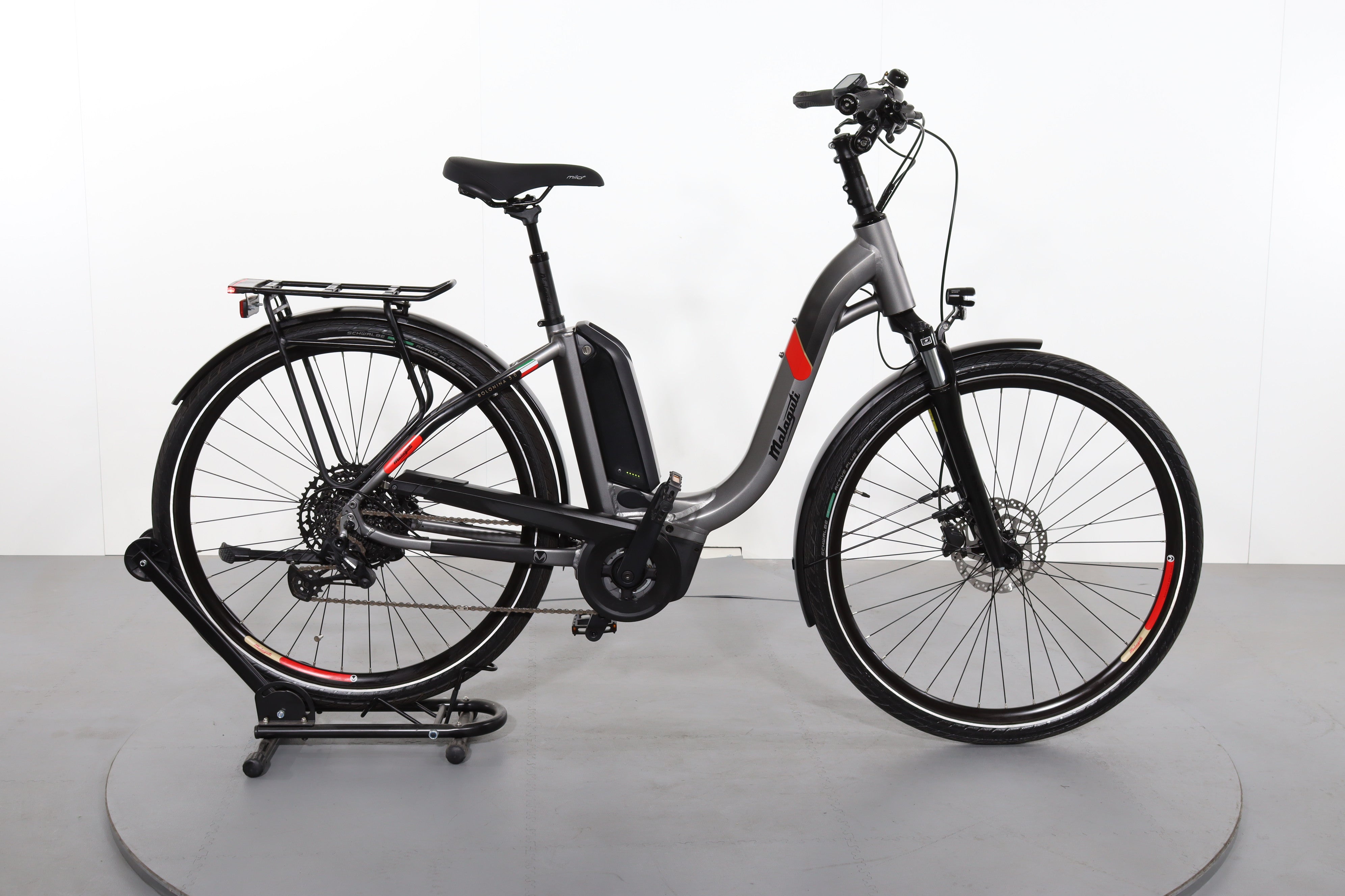 Malaguti Bolonina WV3.0 E-Bike generalüberholt