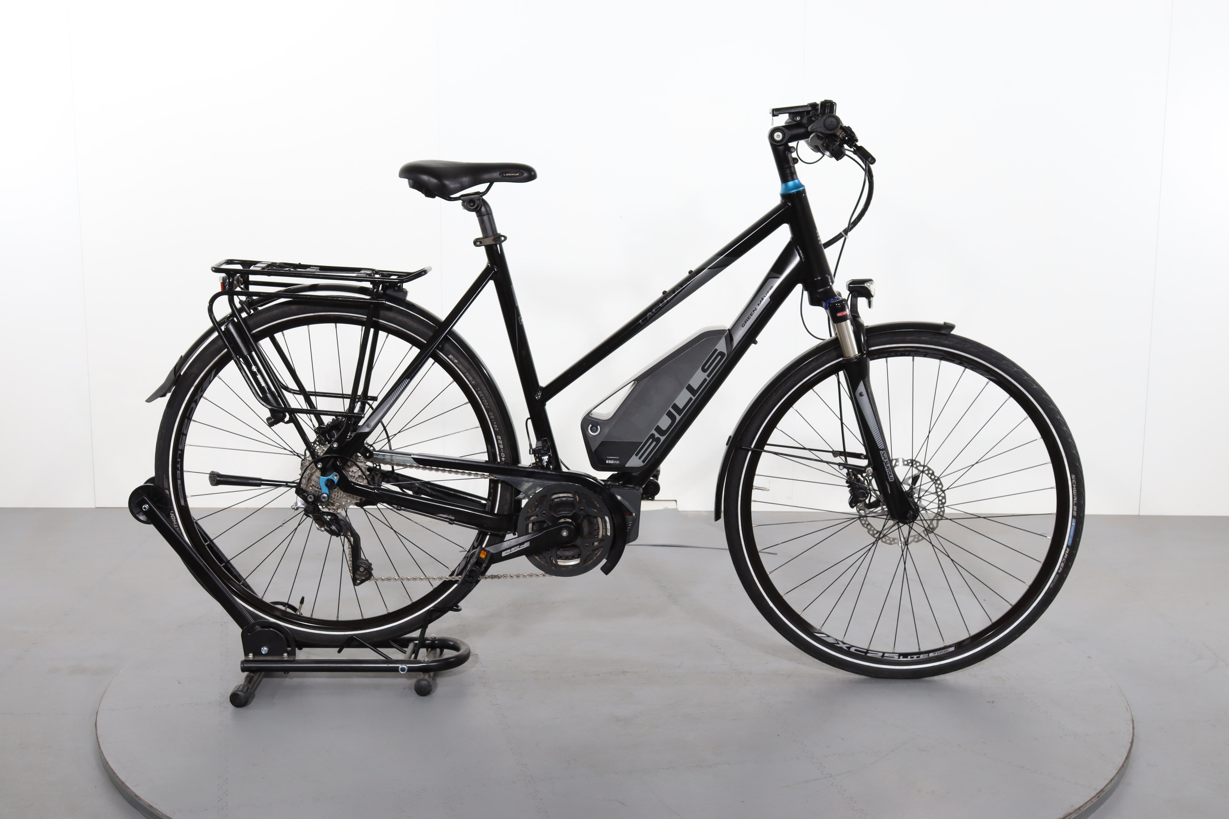 bulls e bike lacuba damen Bulls Green Mover Lacuba Plus E-Bike generalüberholt
