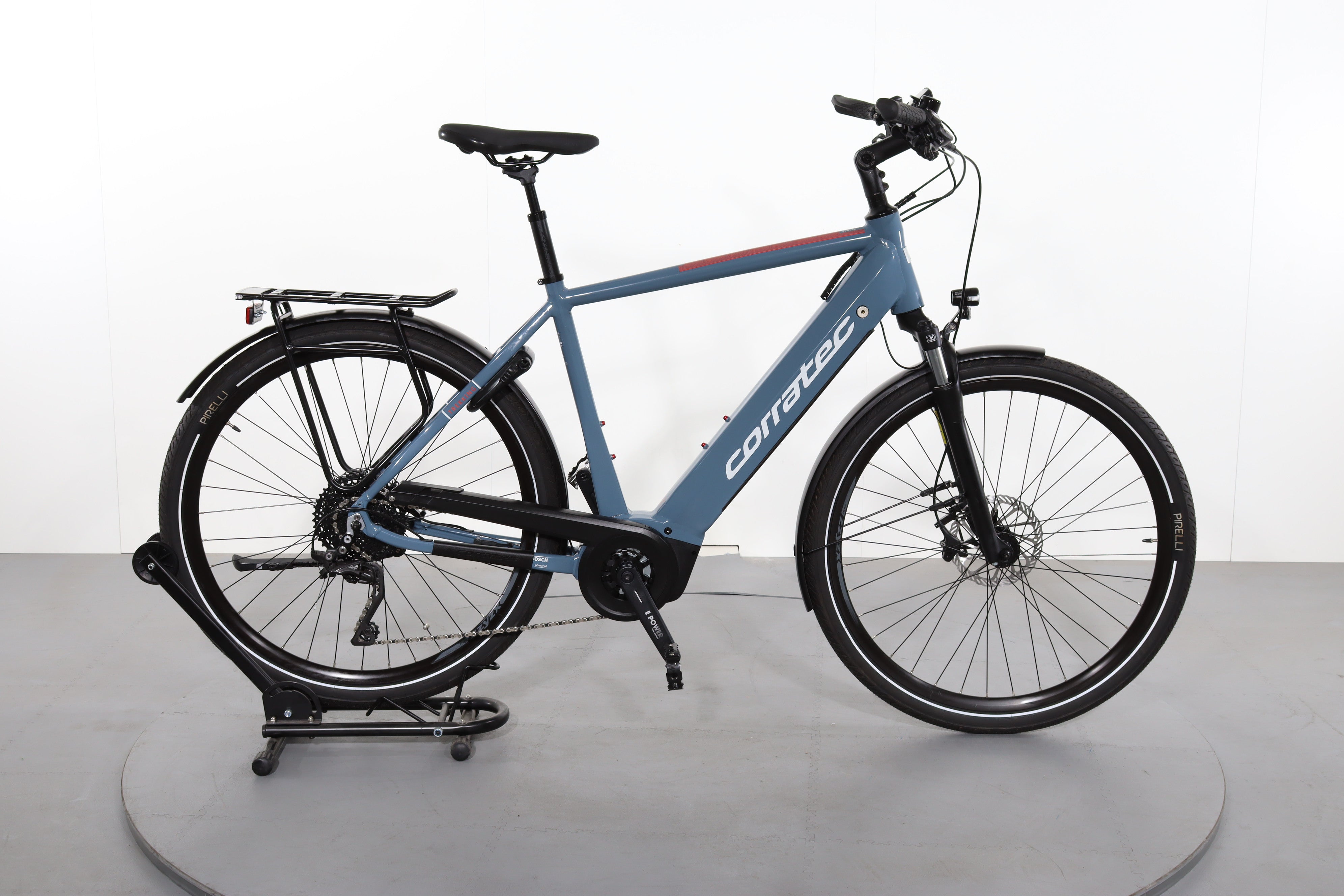 corratec e bike damen trekking Corratec E-Power Trekking 28 P6 10S E-Bike generalüberholt