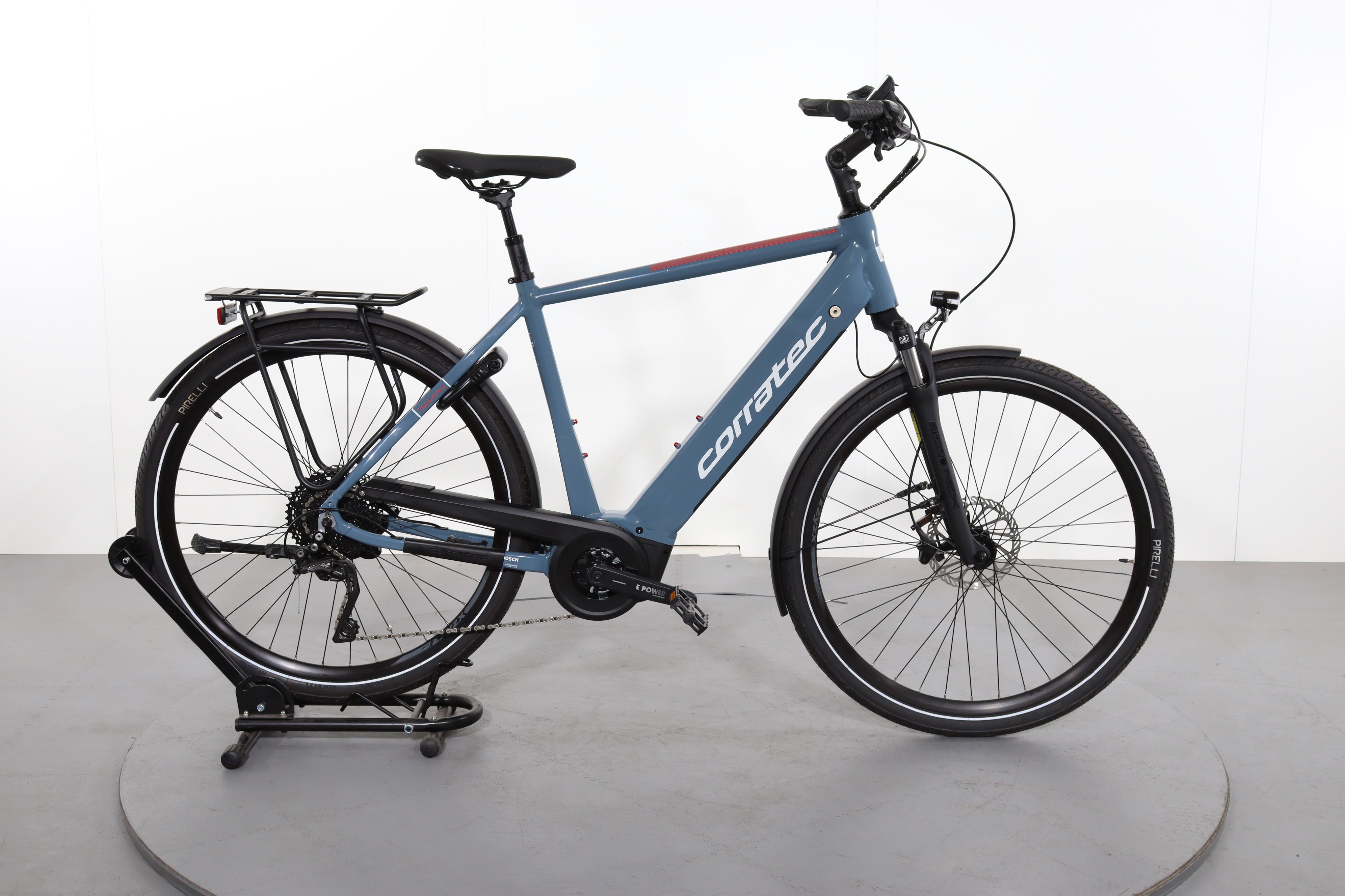 corratec trekkingrad herren Corratec Trekking CX6 12S E-Bike generalüberholt