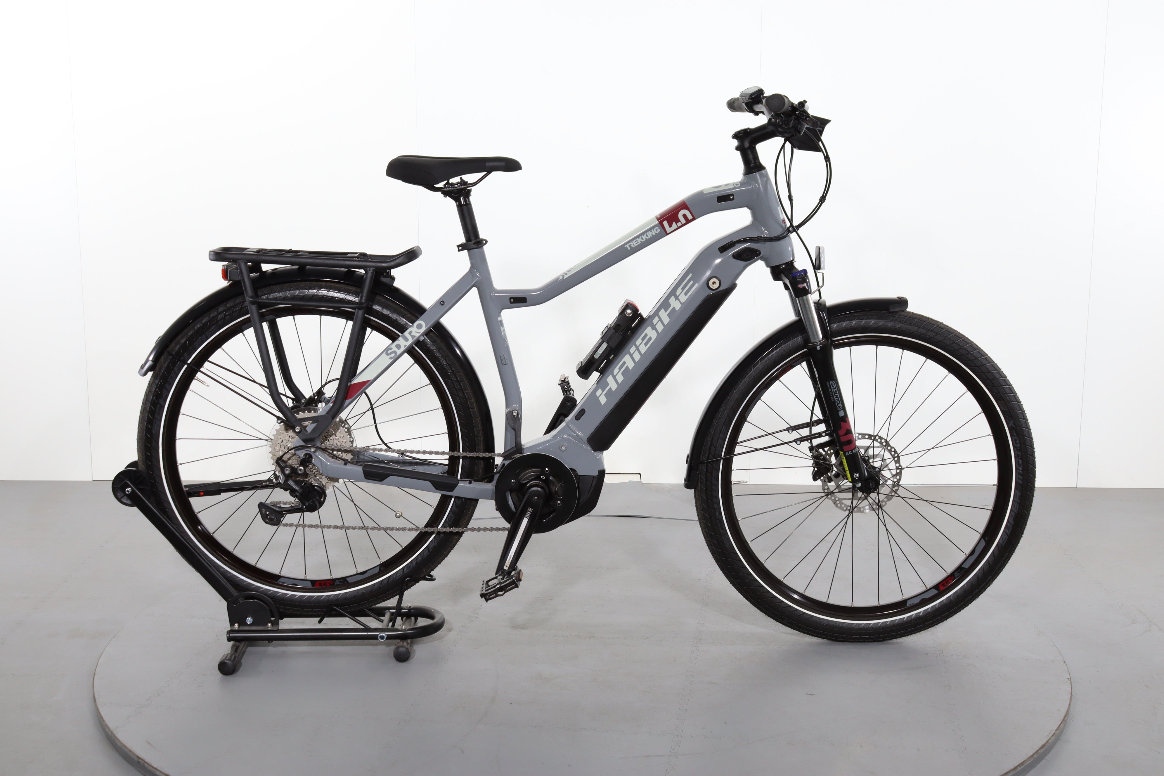 haibike sduro trekking 4.0 e-bike herren 2020 Haibike SDuro Trekking 4.0 E-Bike gebraucht