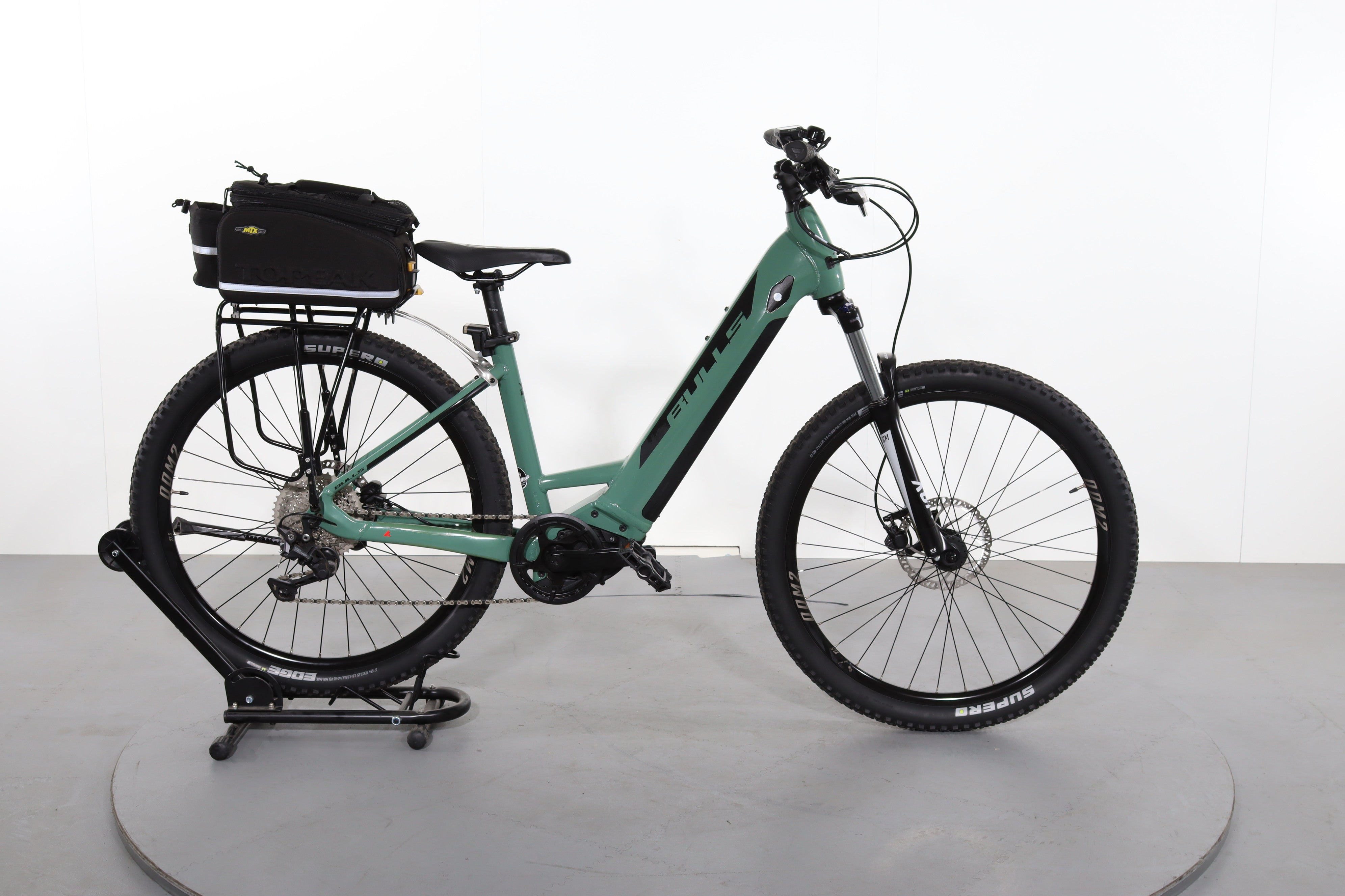 bulls evo 625 e-mountainbike Bulls Evo 625 E-Bike gebraucht