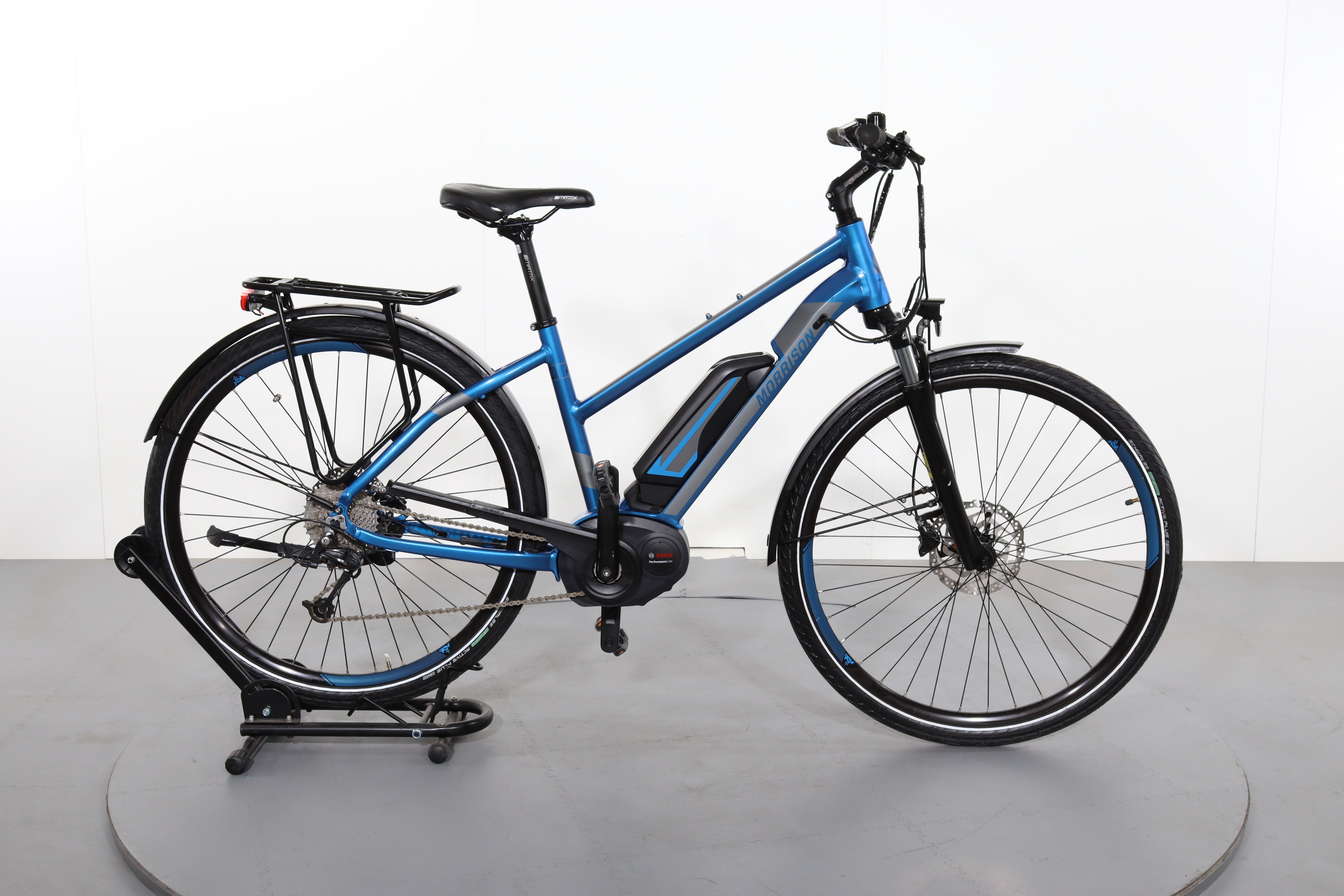 morrison trekkingrad herren Morrison E 6.0 E-Bike generalüberholt