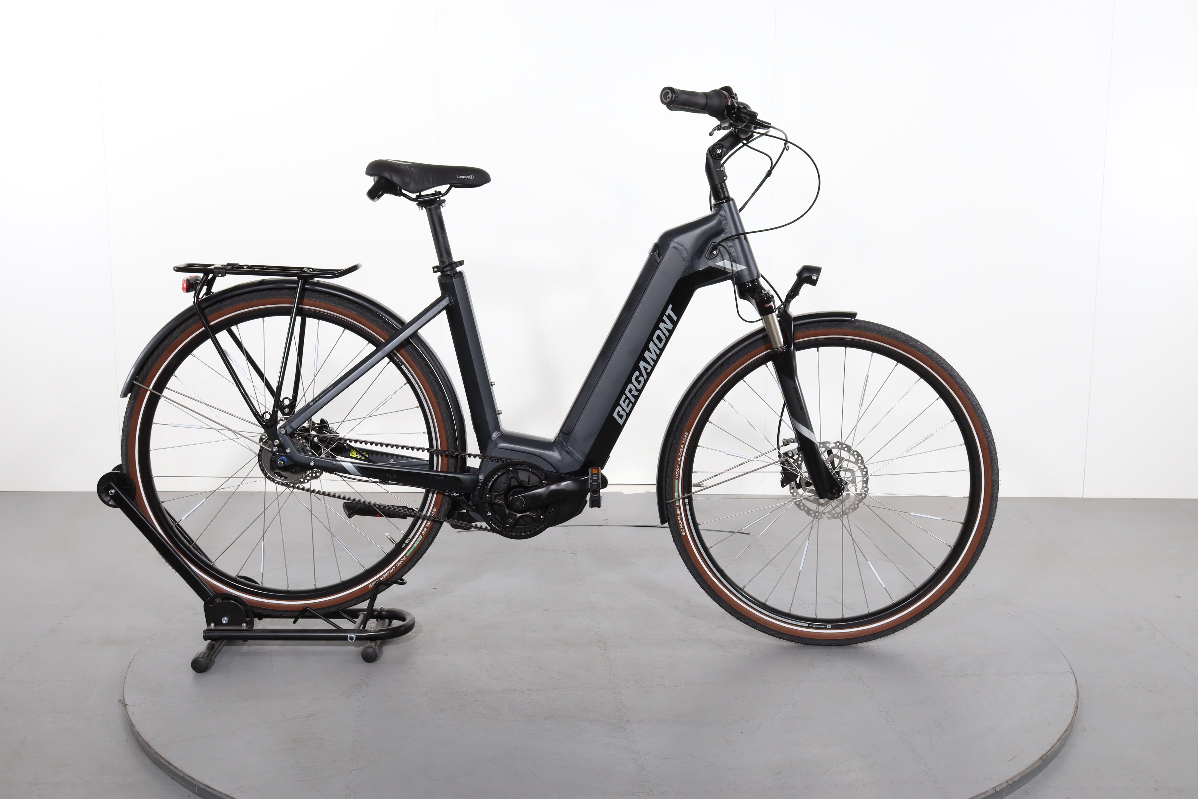 e bike trekking bergamont Bergamont E-Horizon N5e E-Bike gebraucht