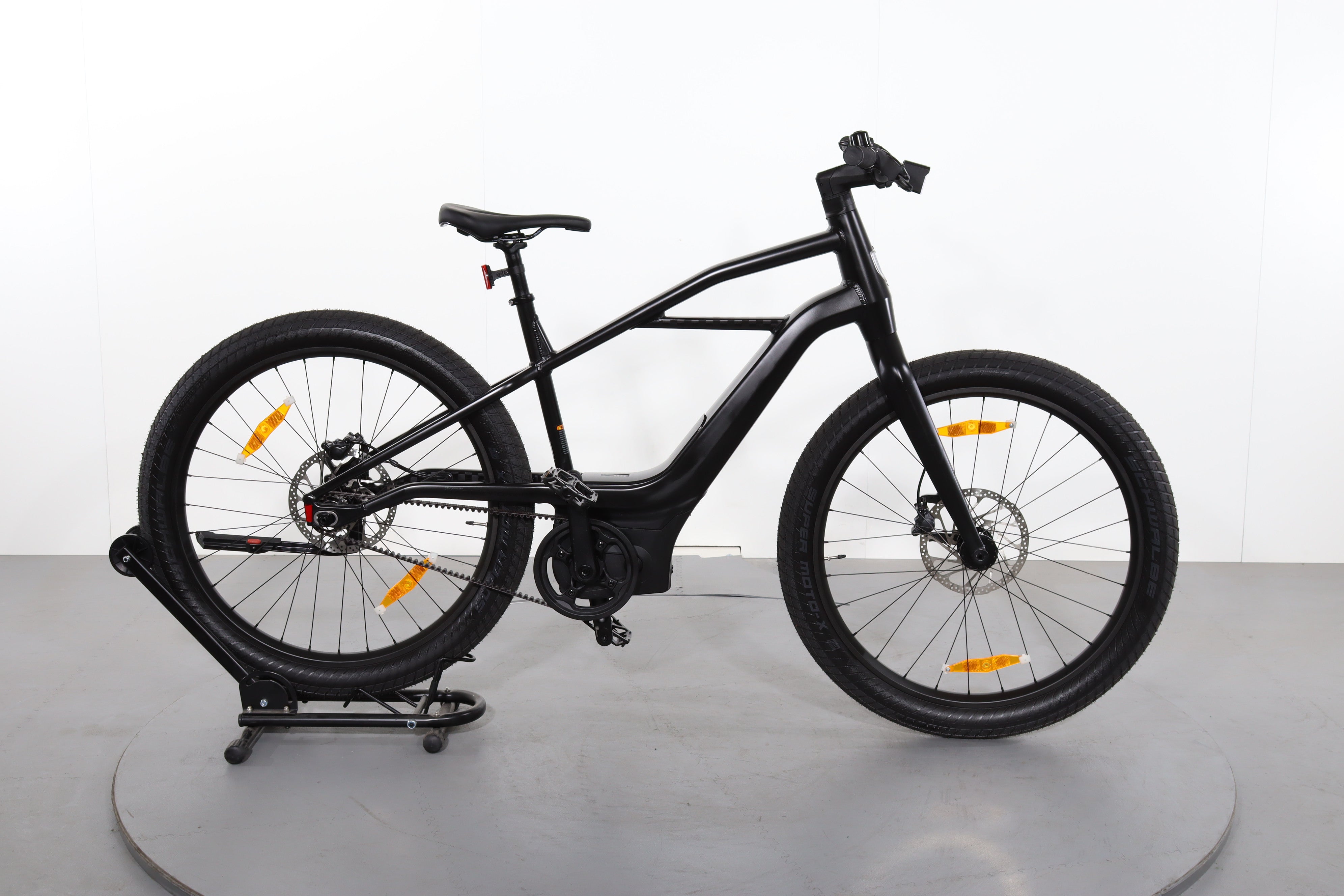 harley fahrrad kaufen Harley Davidson Mosh/CTY E-Bike generalüberholt