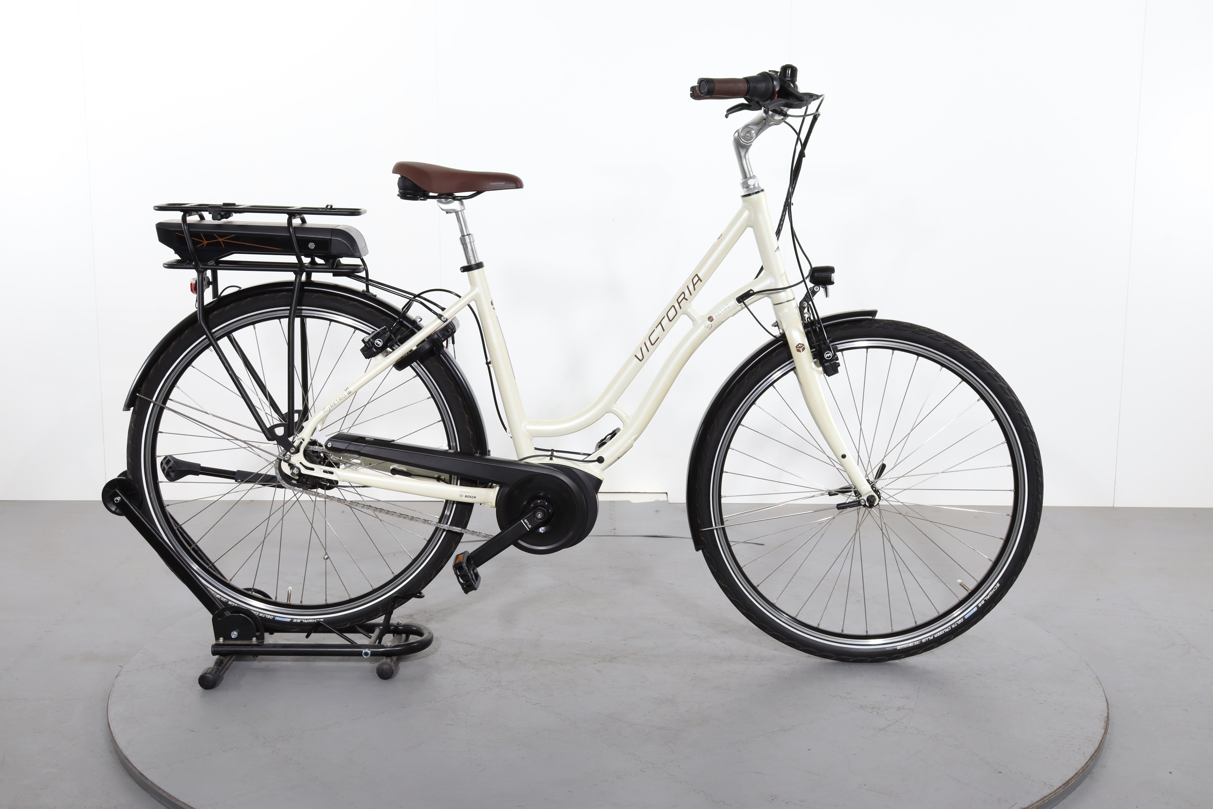 e-bike bosch victoria e trekking 5.8 se Victoria E-Retro 5.8SE RT E-Bike gebraucht