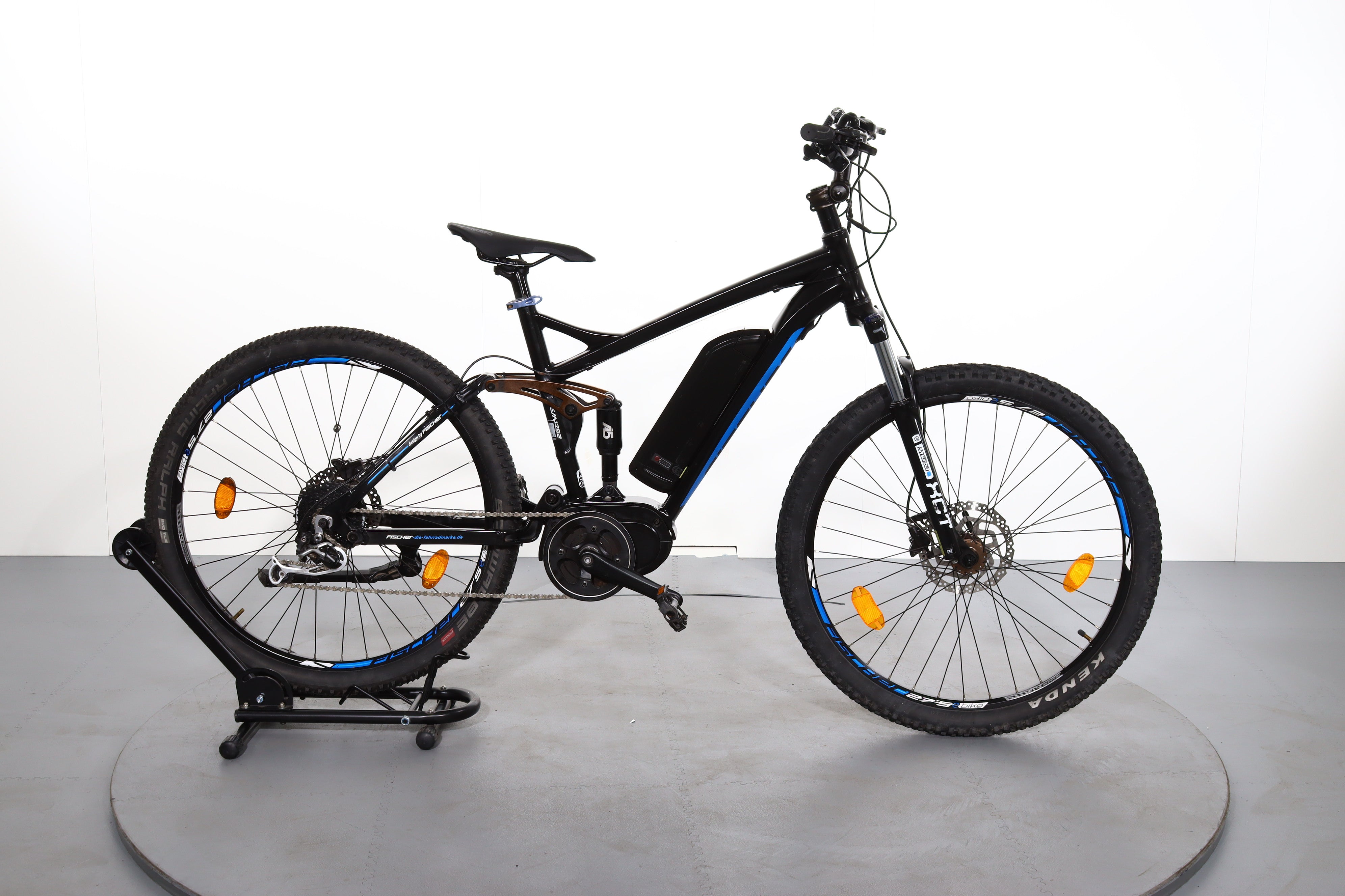 fischer e bike fully Fischer Proline EM 1762 (R1) E-Bike gebraucht