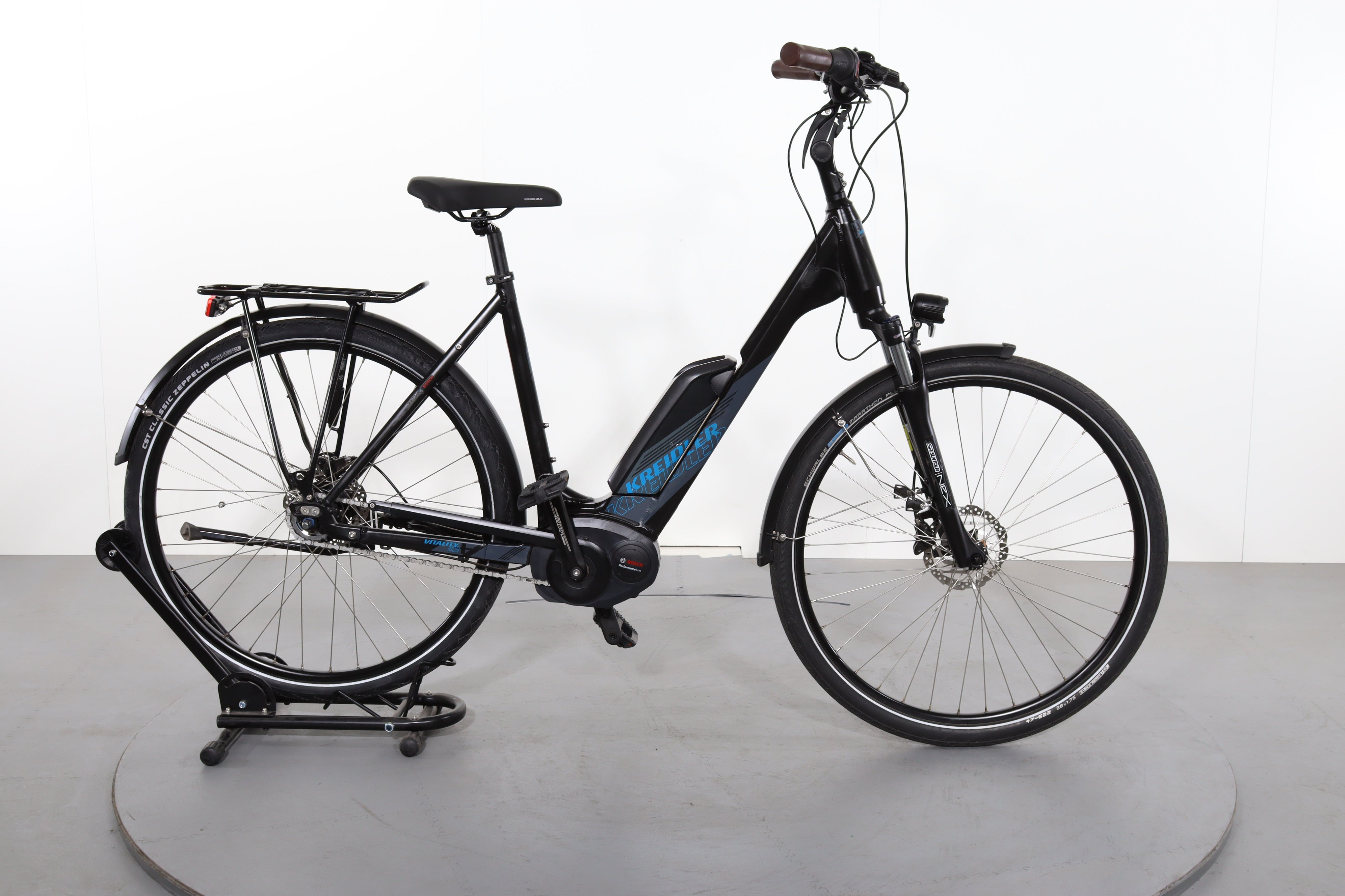 kreidler citybike damen Kreidler Vitality Eco 6 edition E-Bike gebraucht
