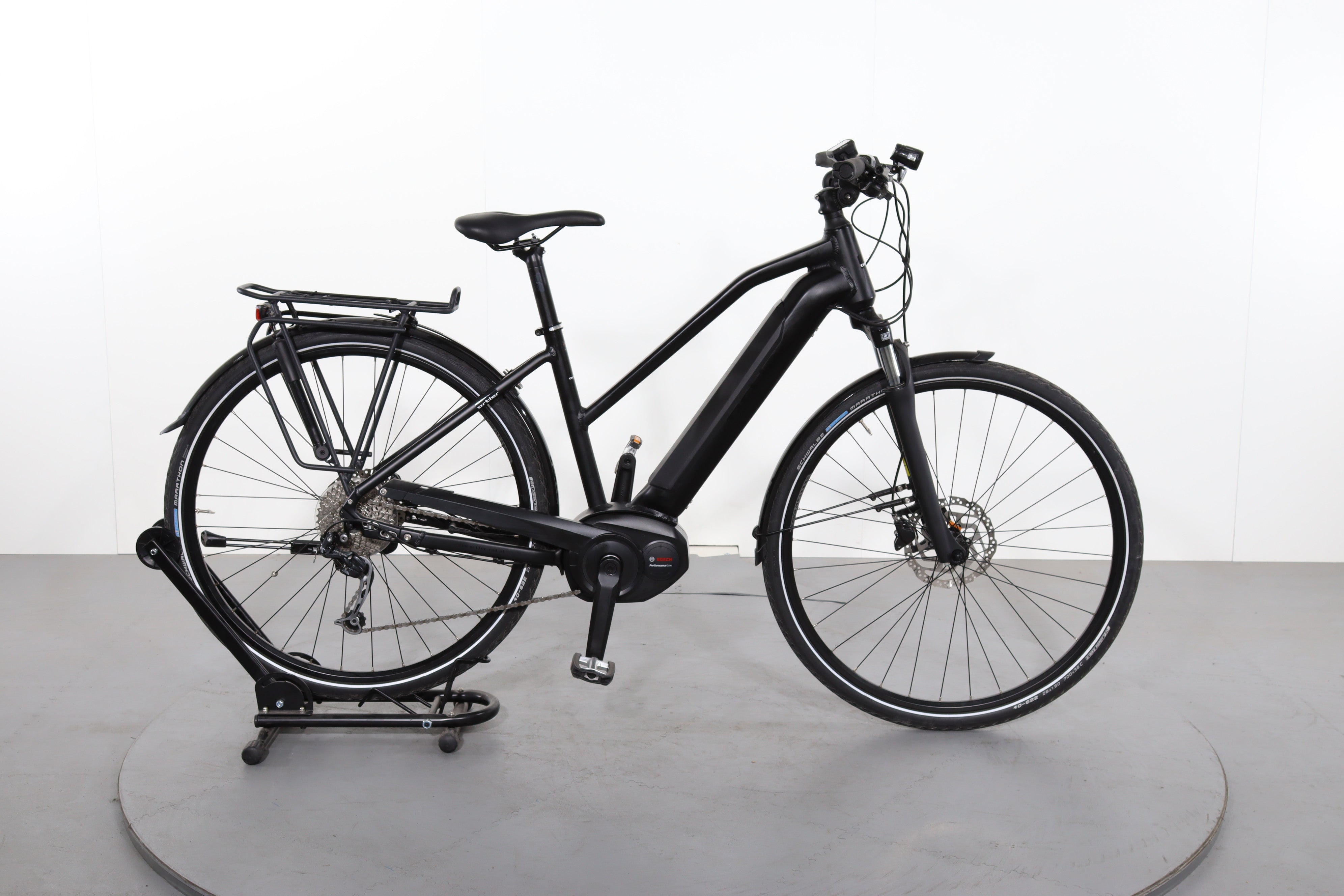 ortler fahrrad e bike Ortler Bozen Performance E-Bike generalüberholt
